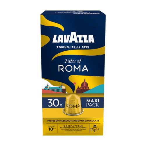 Lavazza Tales of Roma Kapseln