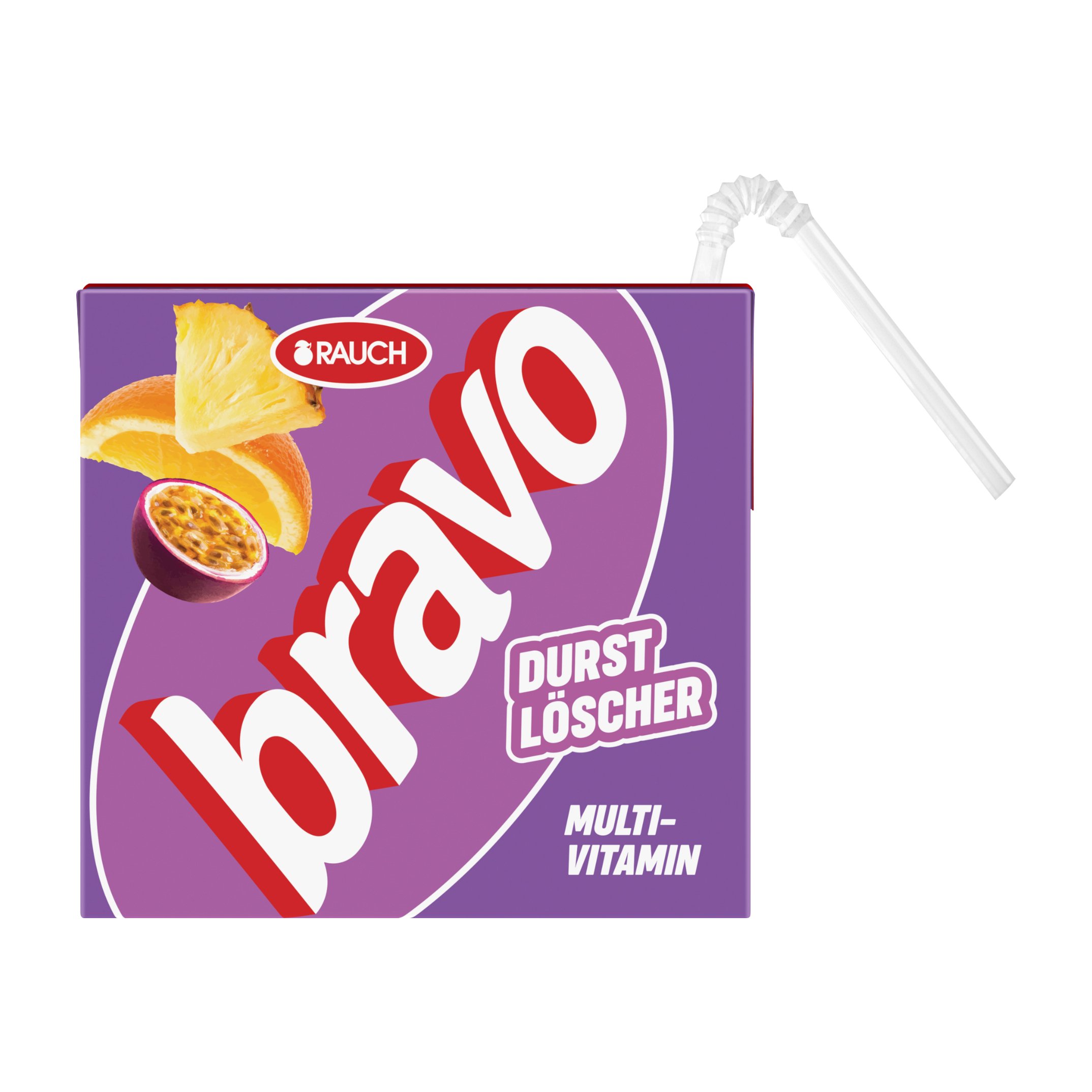 Rauch Bravo Durstlöscher Multivitamin