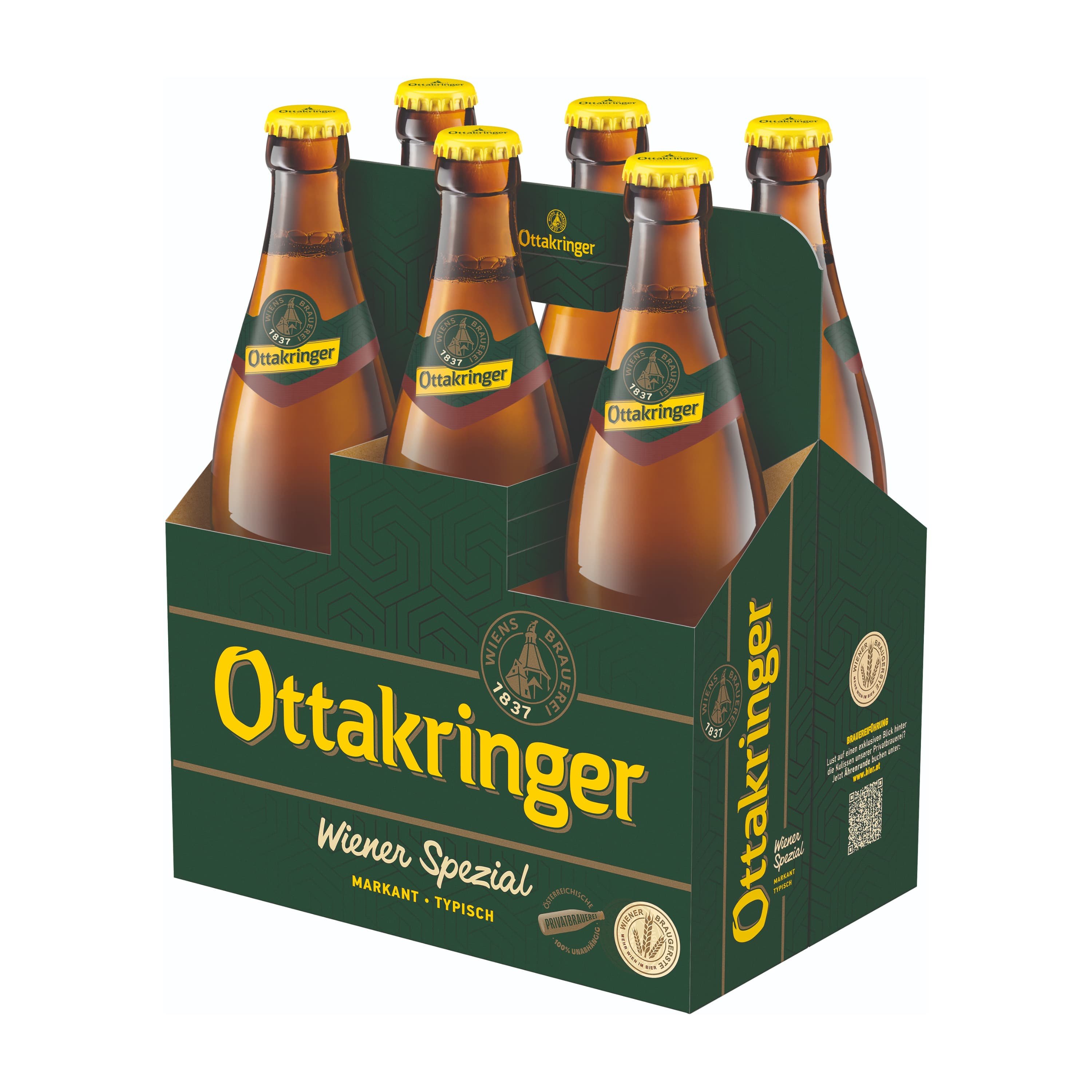 Ottakringer Wiener Spezial 6er