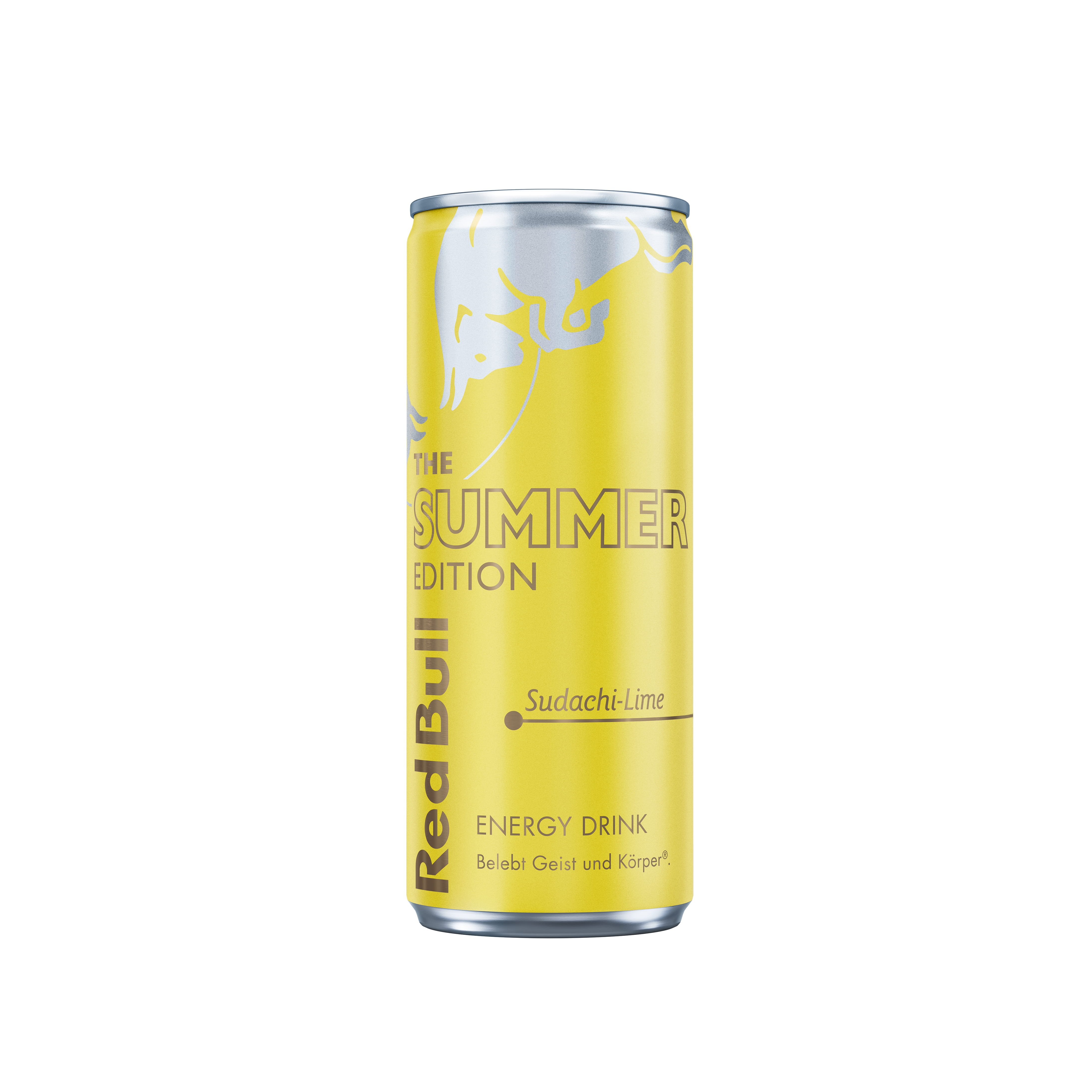 Red Bull Summer Edition Sudachi-Lime