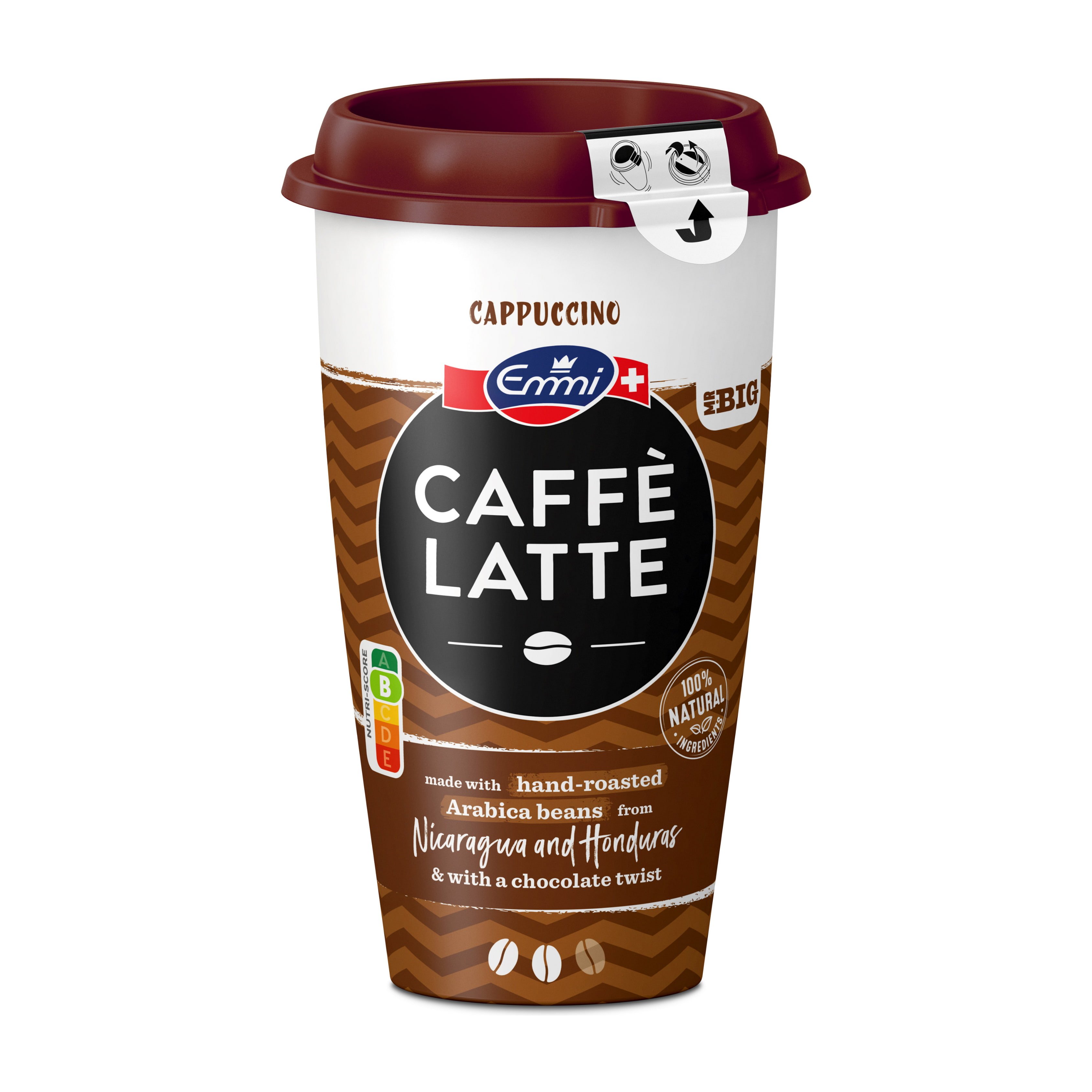 Emmi Caffè Latte Cappuccino Big Cup