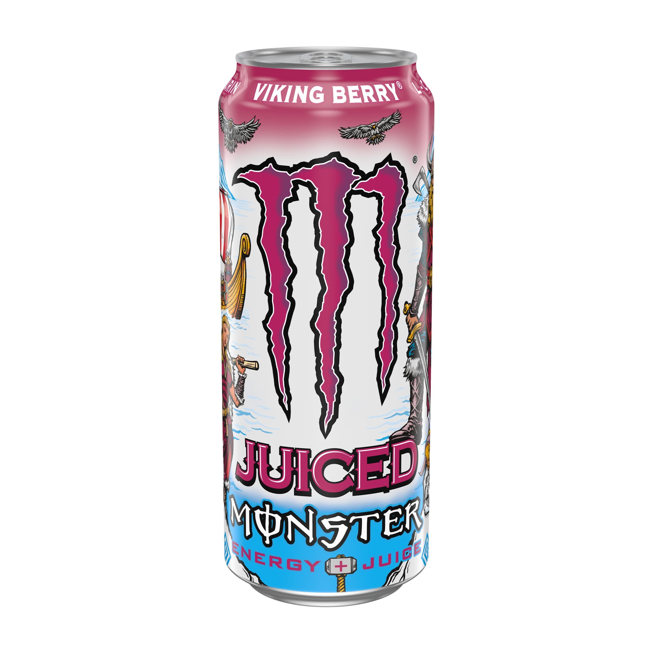 Monster Energy Viking Berry