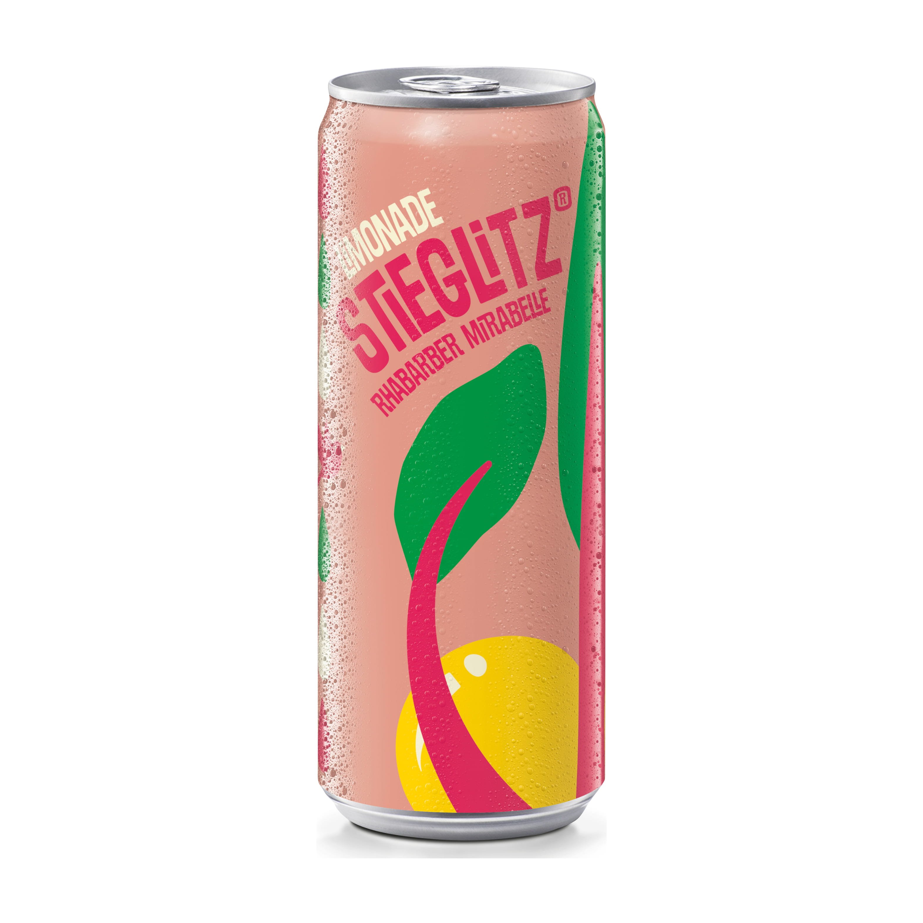 Stieglitz Rhabarbar Minze