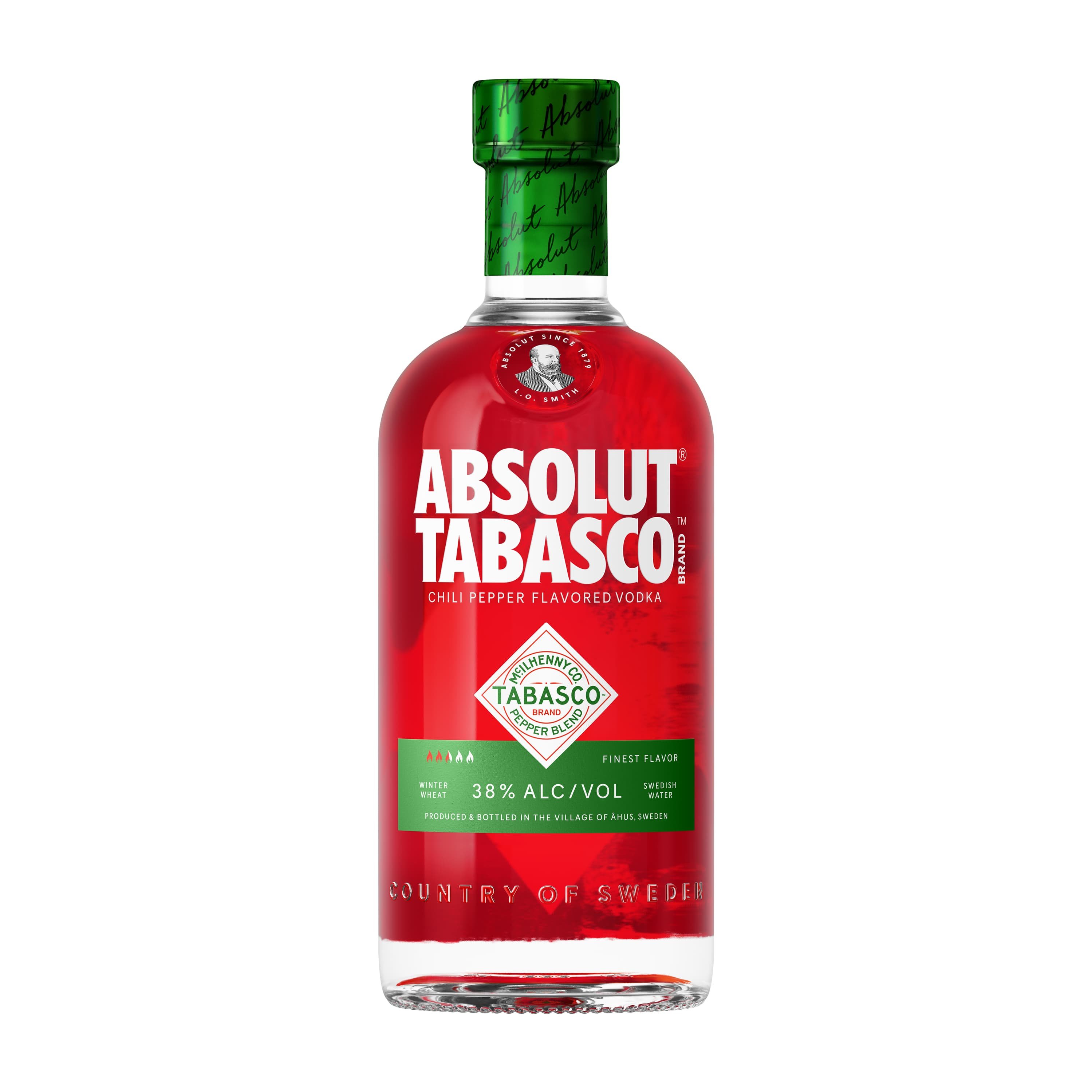 Absolut Vodka Tabasco