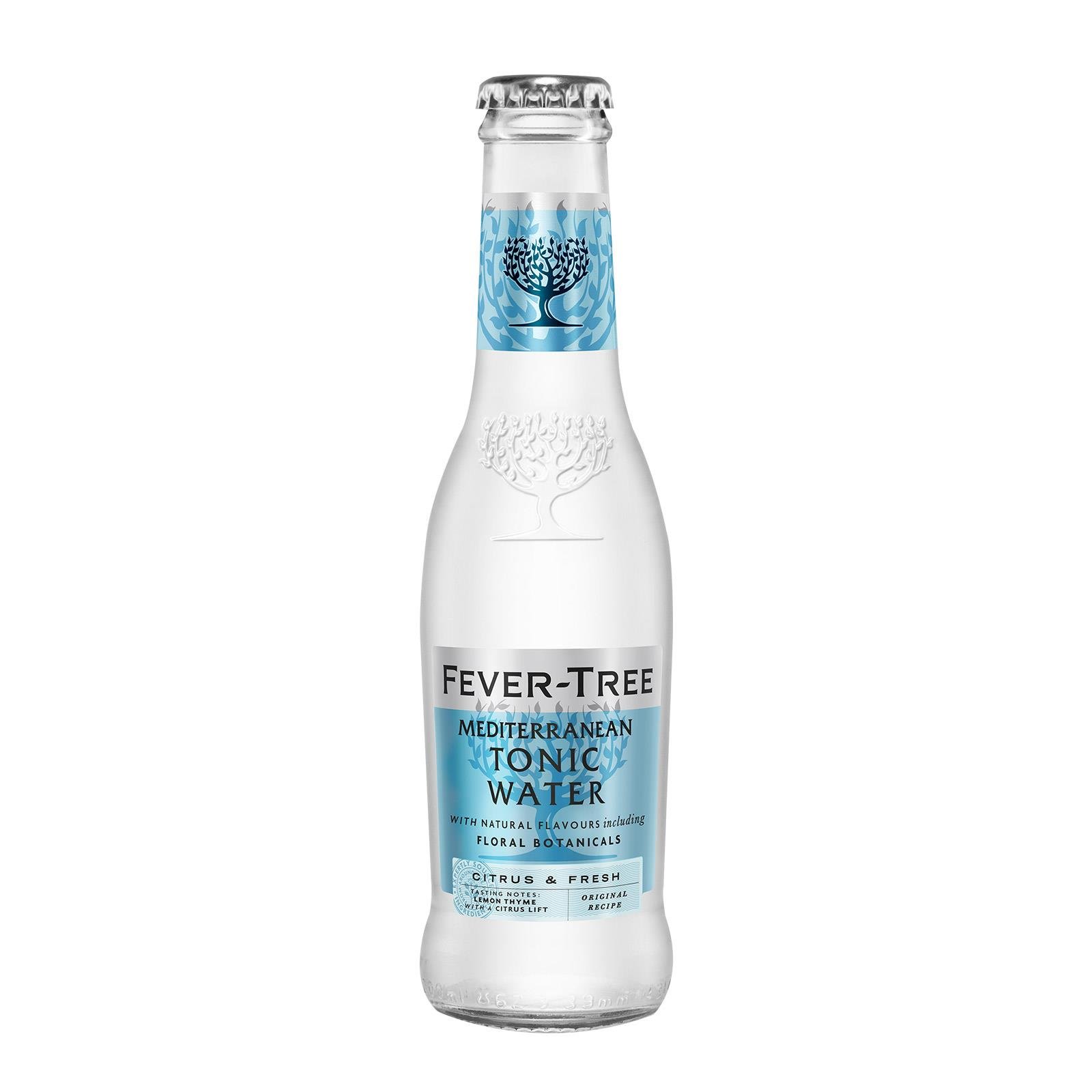 Fever-Tree Mediterranean Tonic Water
