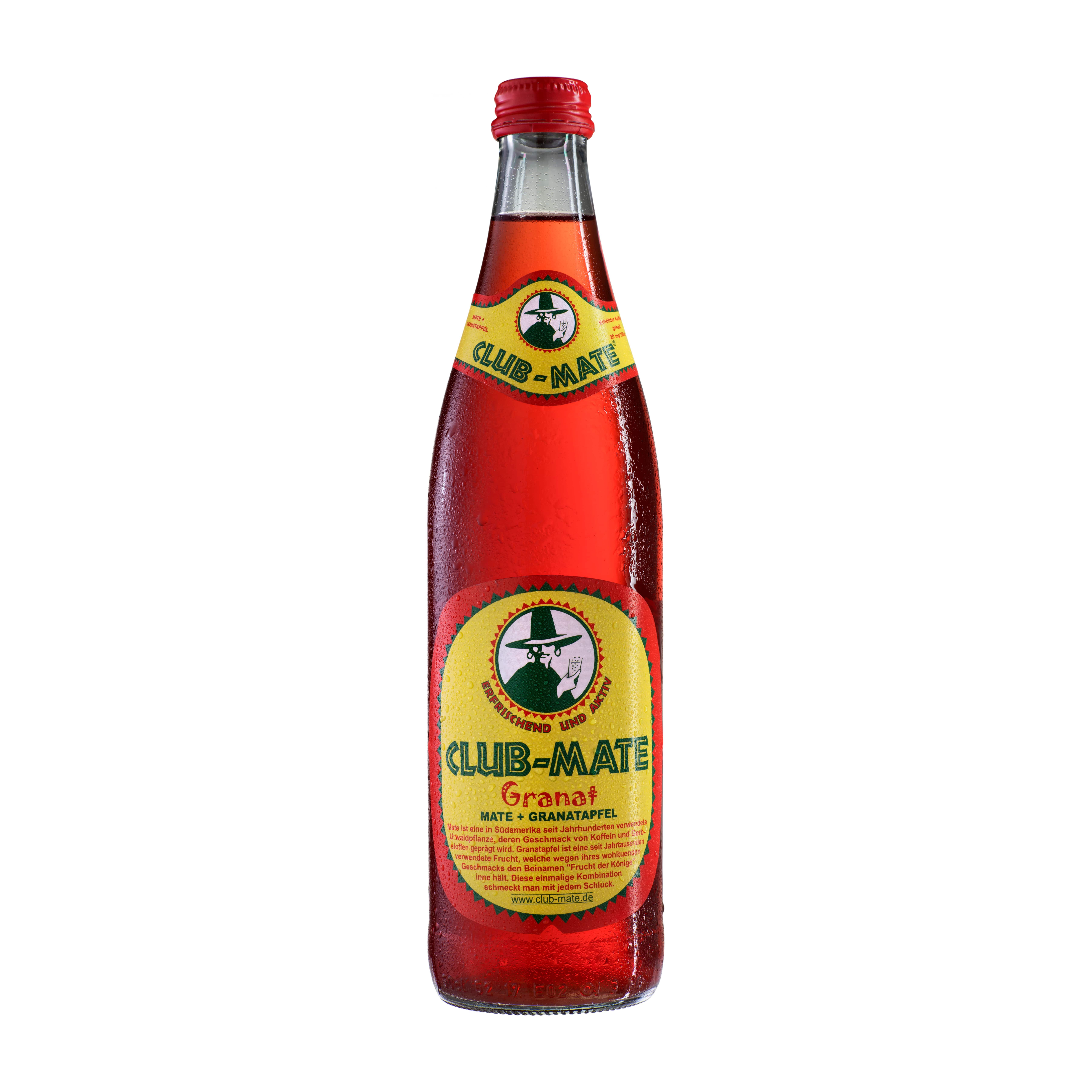 Club-Mate Granatapfel