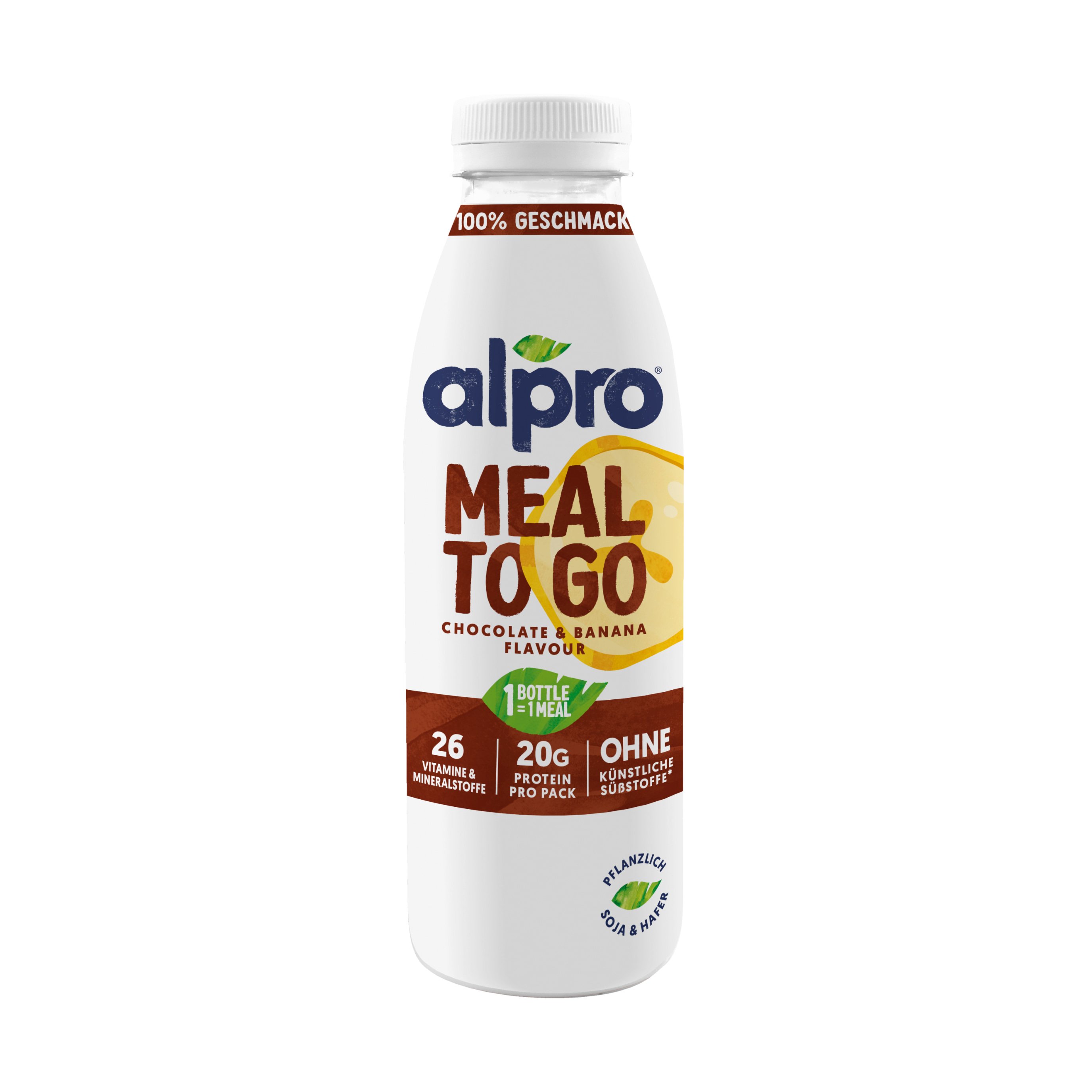 Alpro Meal to go Chocolate Banana