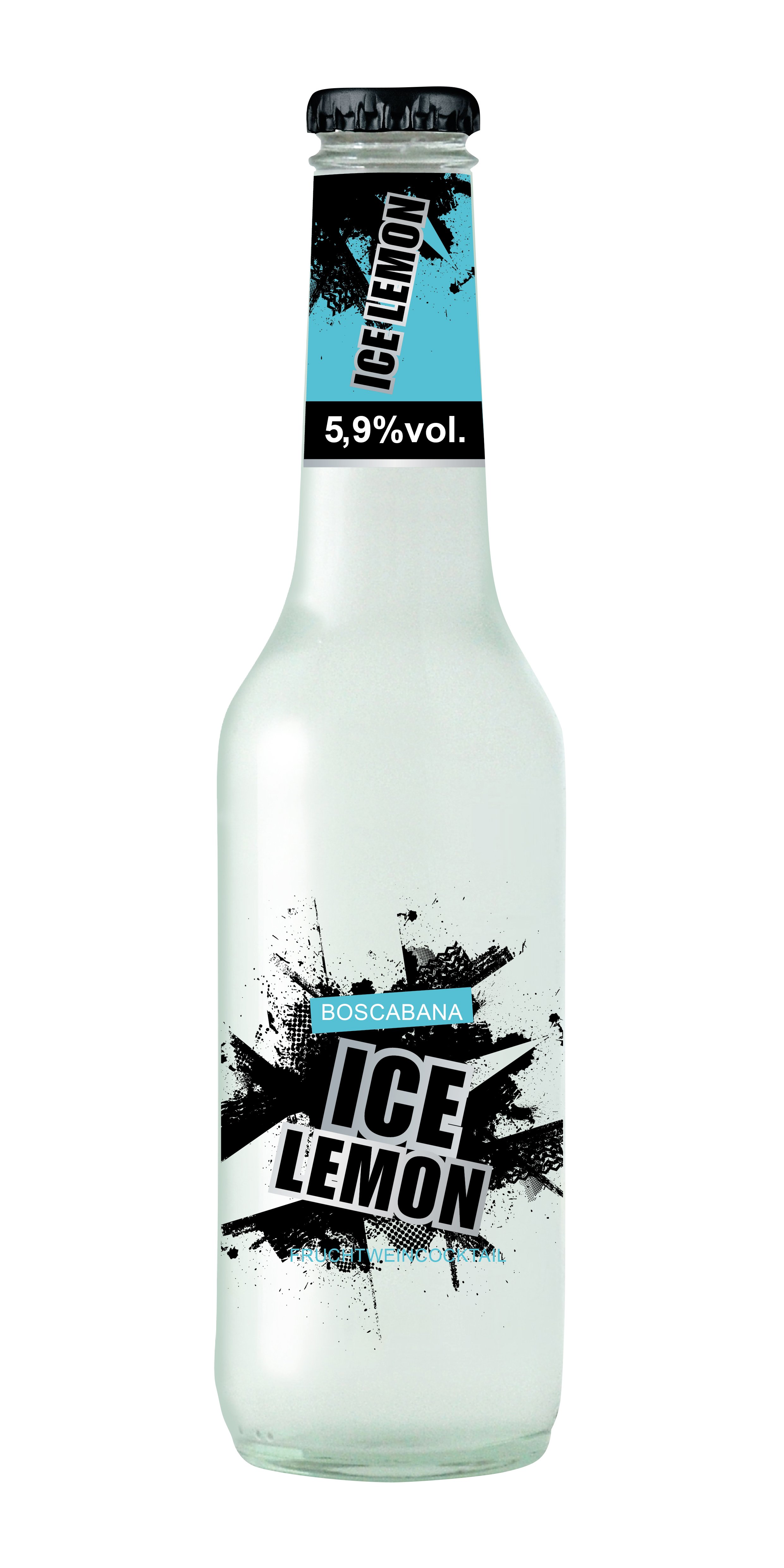Boscabana Ice Lemon