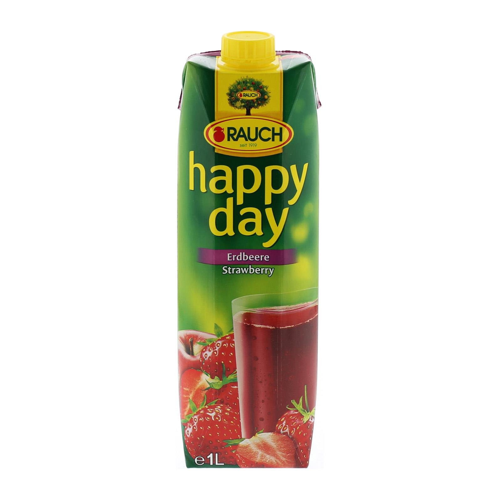 Rauch Happy Day Erdbeere