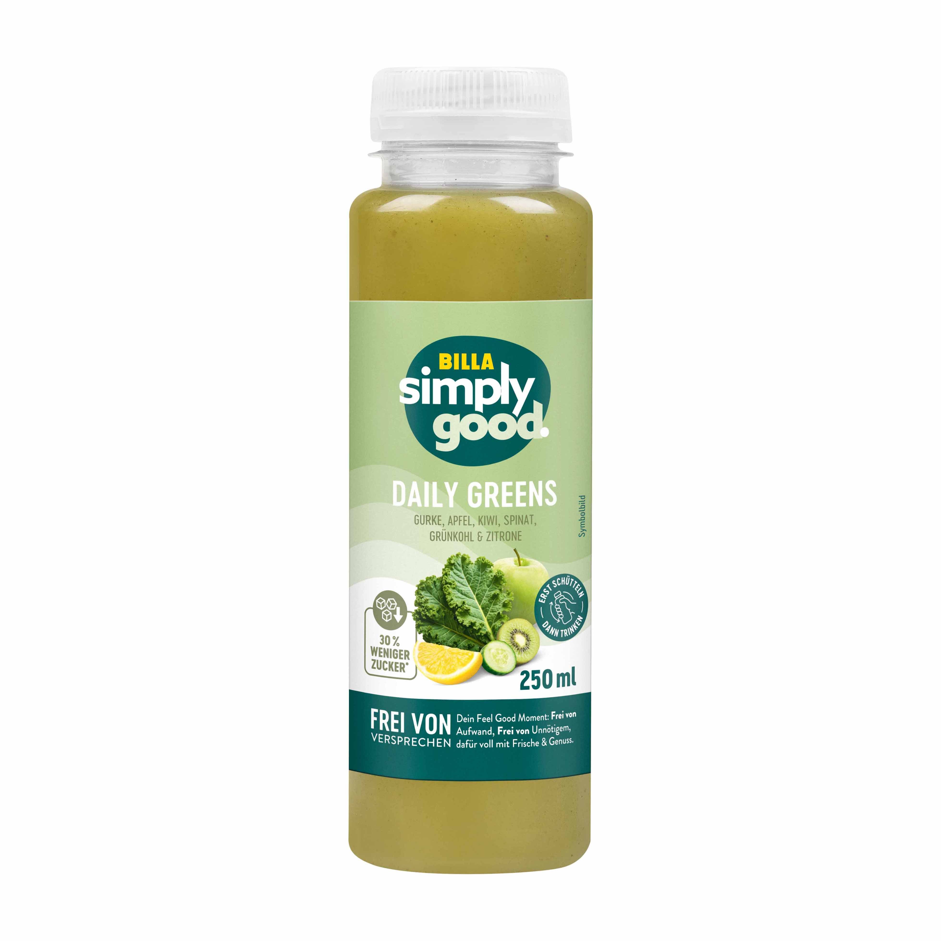Simply Good Daily Greens