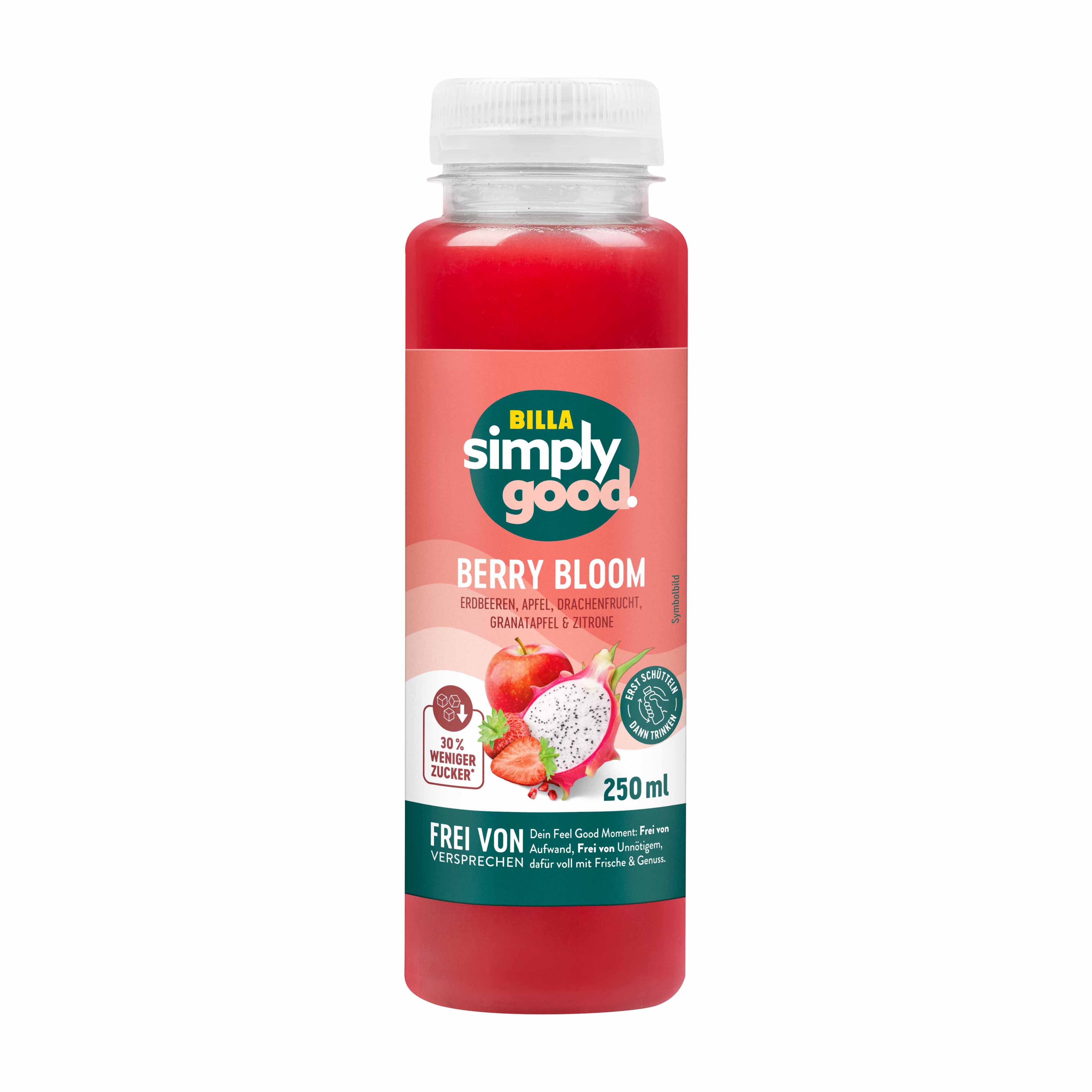 Simply Good Berry Bloom