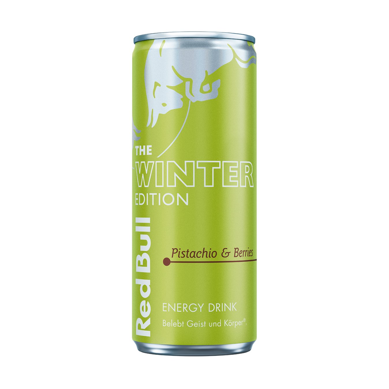 Red Bull Pistachio & Berries