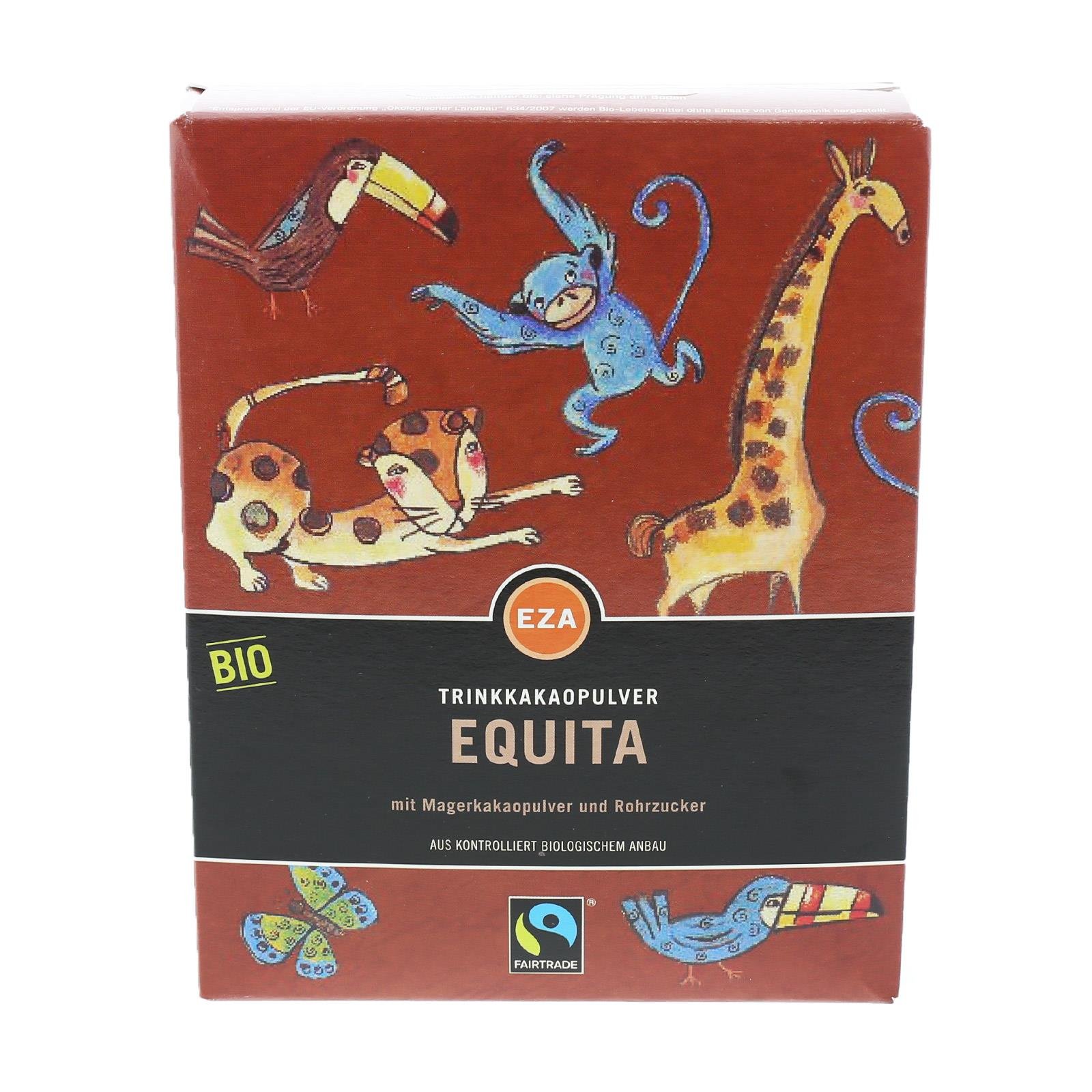 EZA EQUITA Löskakao Bio