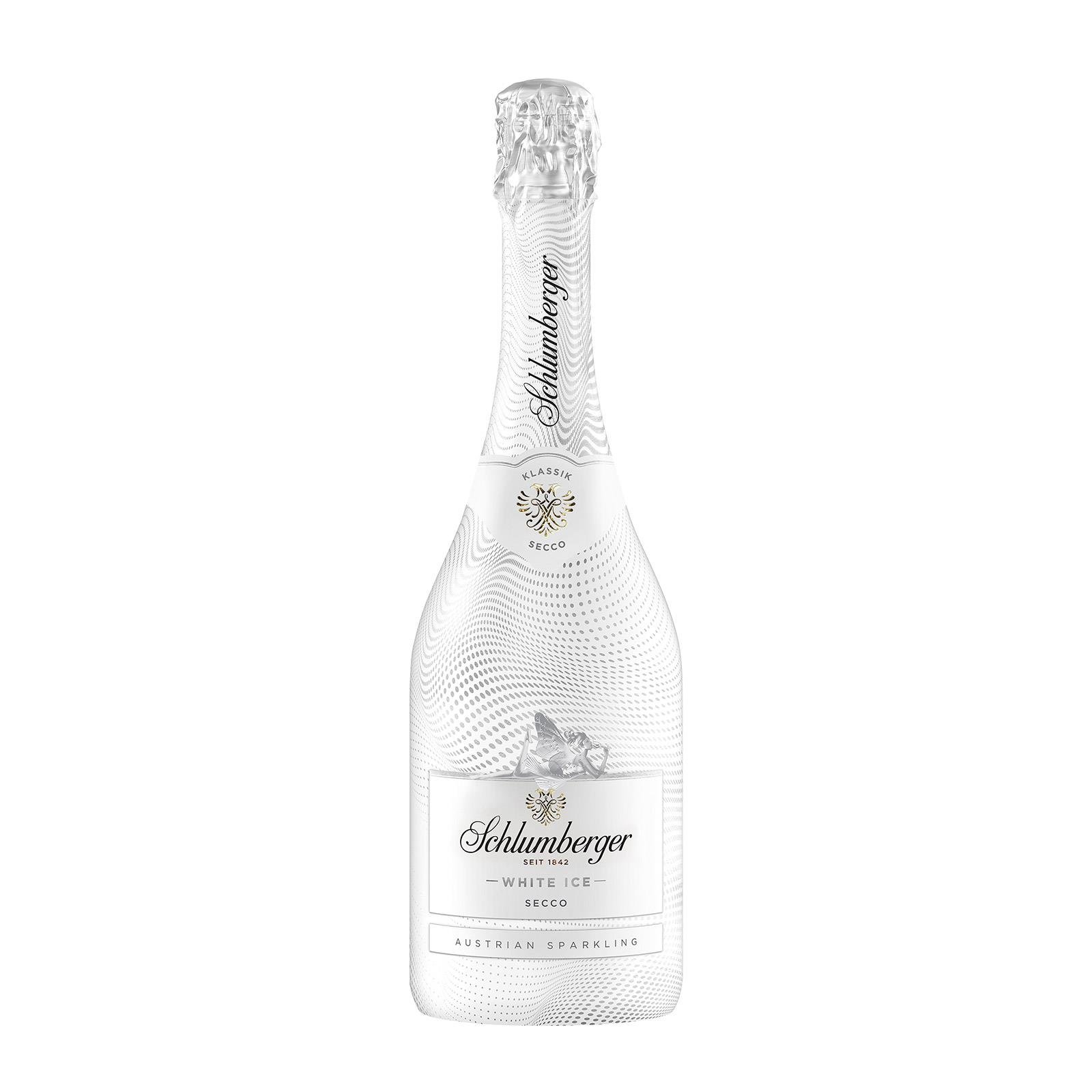 Schlumberger White Ice Secco