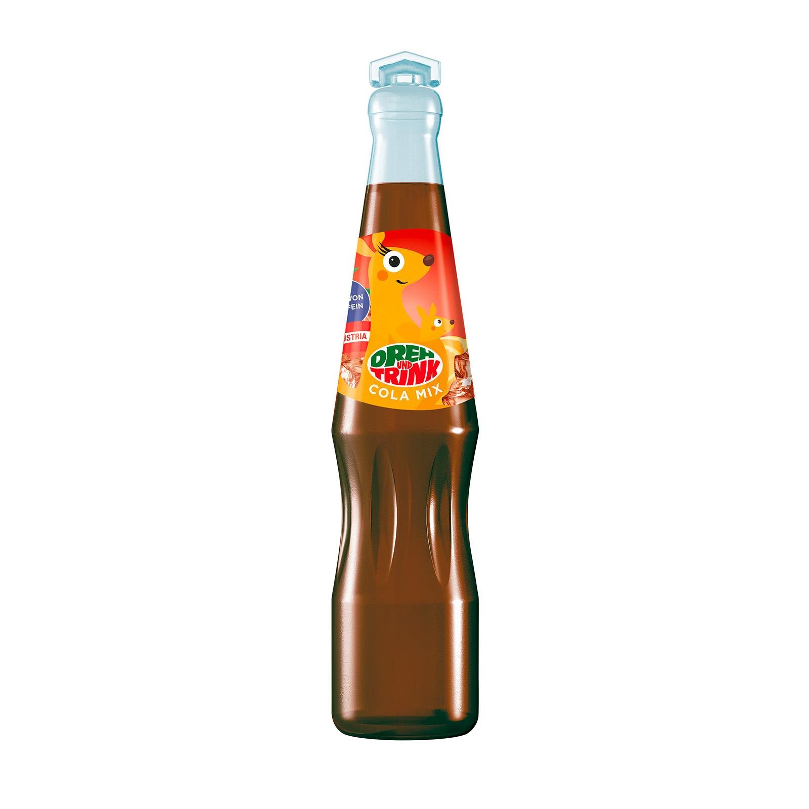 Dreh & Trink Cola