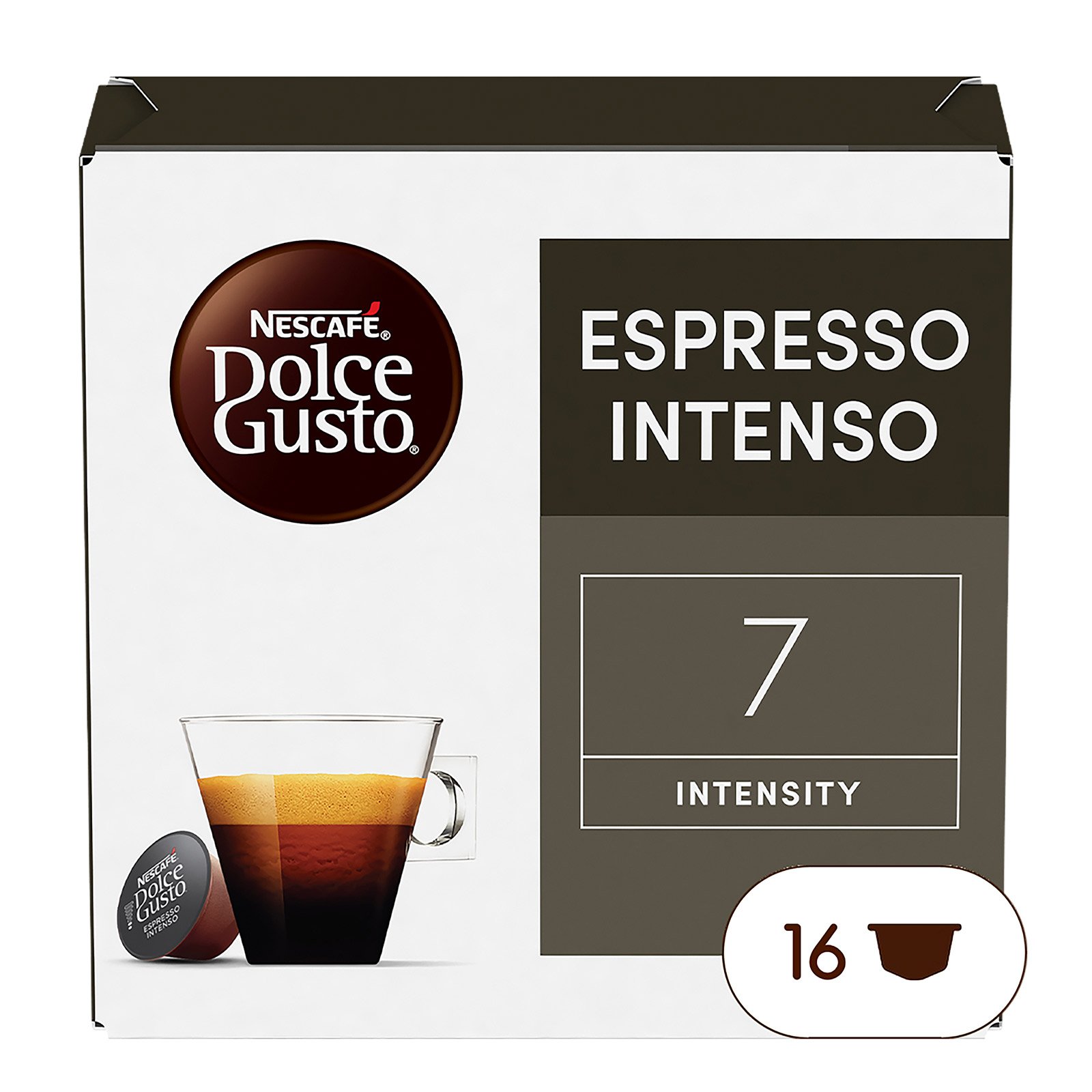 Nescafé Dolce Gusto Espresso Intenso