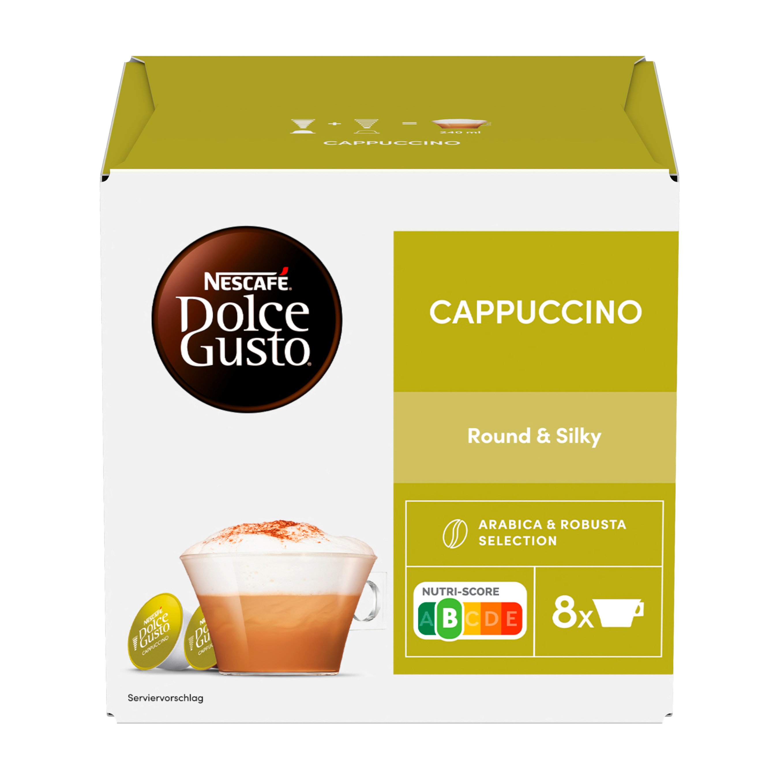 Nescafé Dolce Gusto Cappuccino