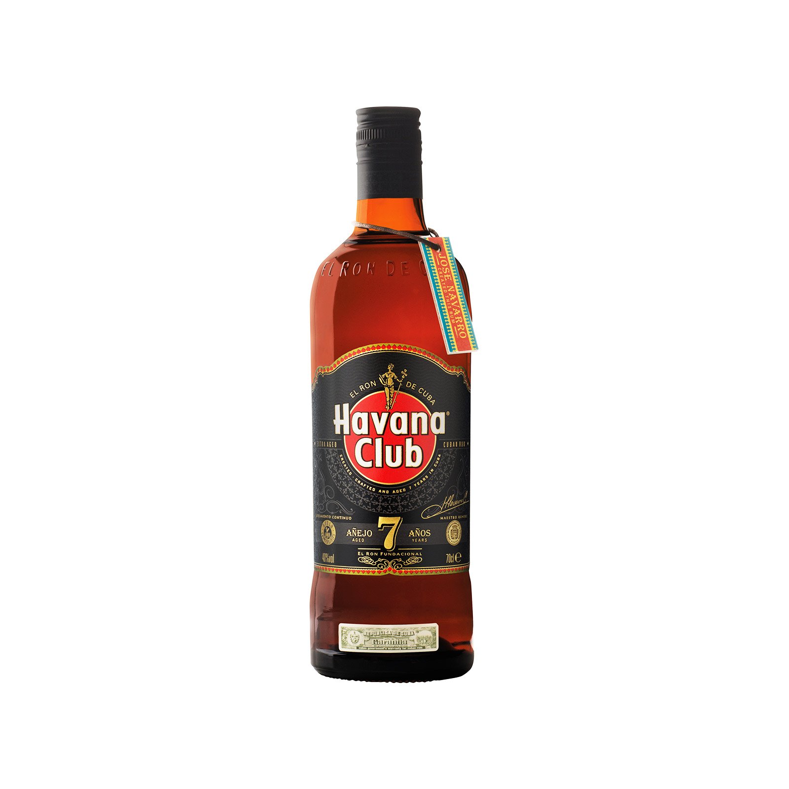 Havana Club Anejo 7 Anos