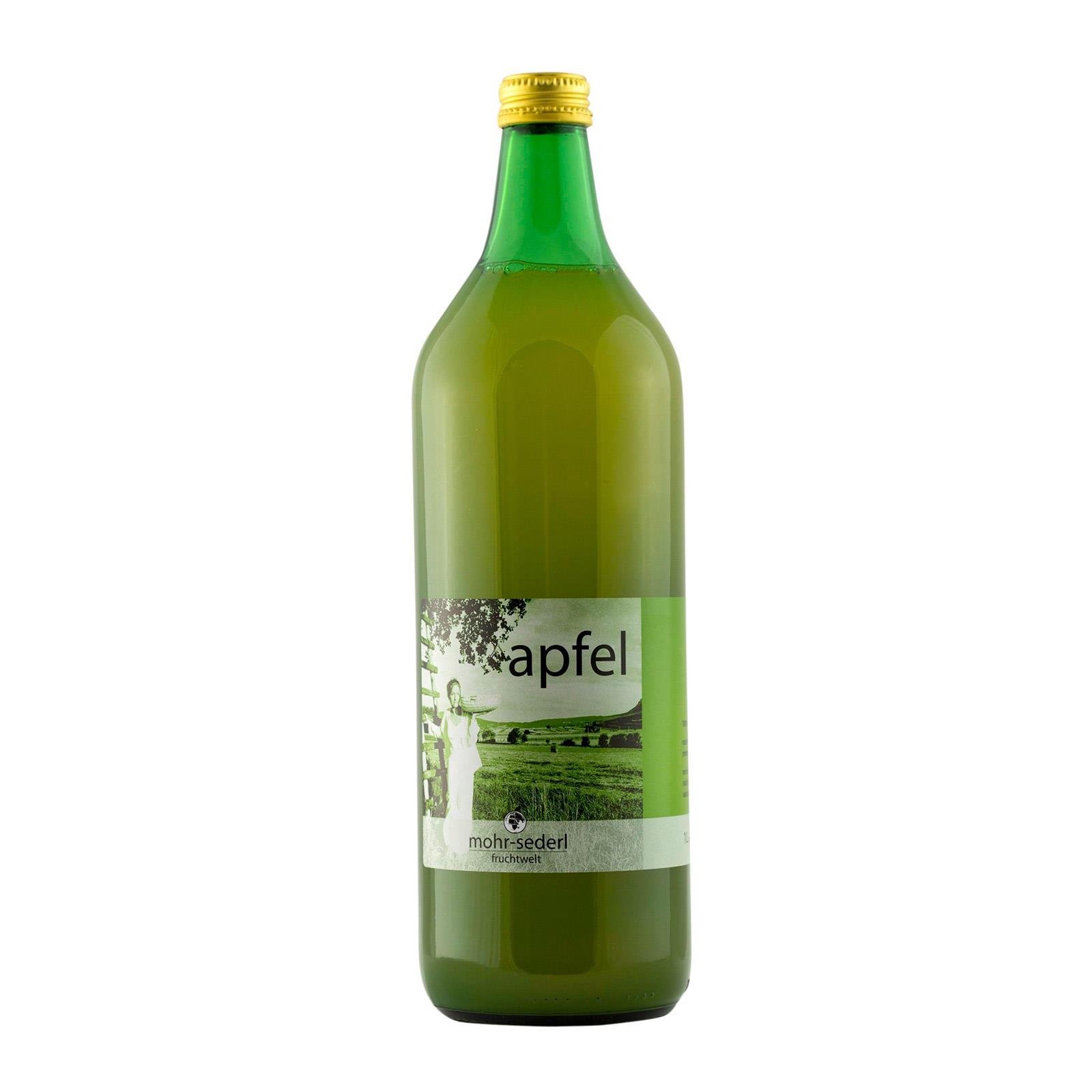 Mohr-Sederl Apfelsaft