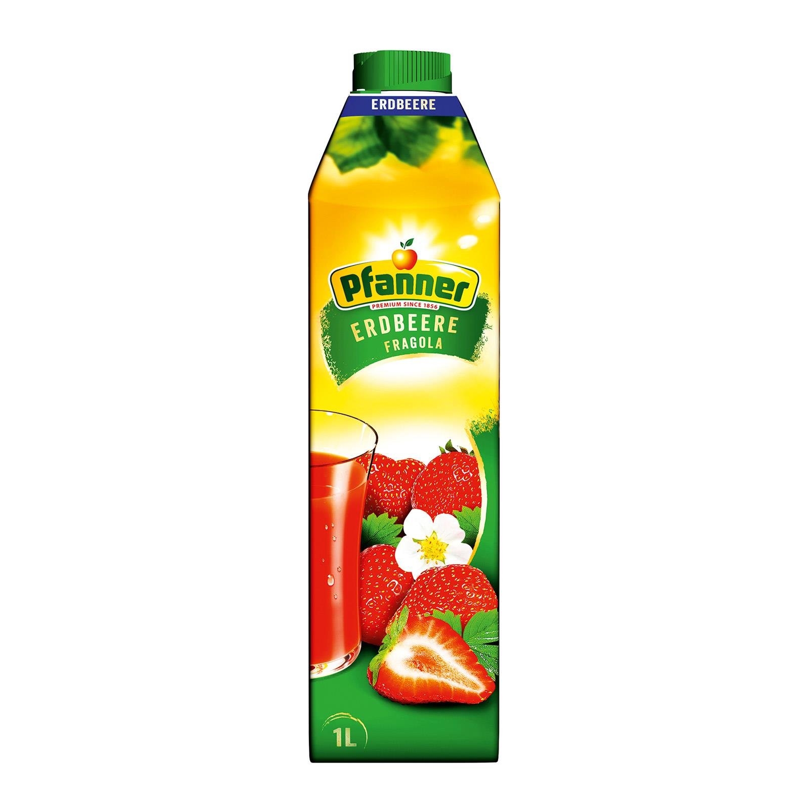 Pfanner Erdbeere
