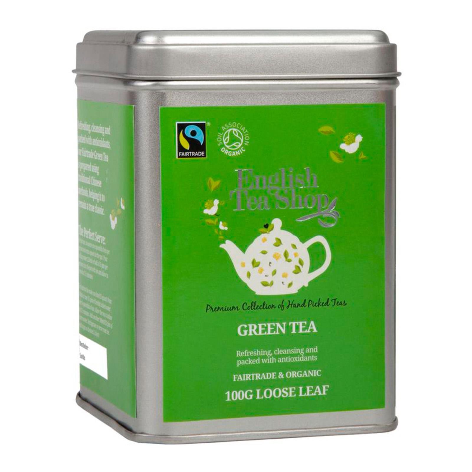 English Tea Shop Grüner Tee lose