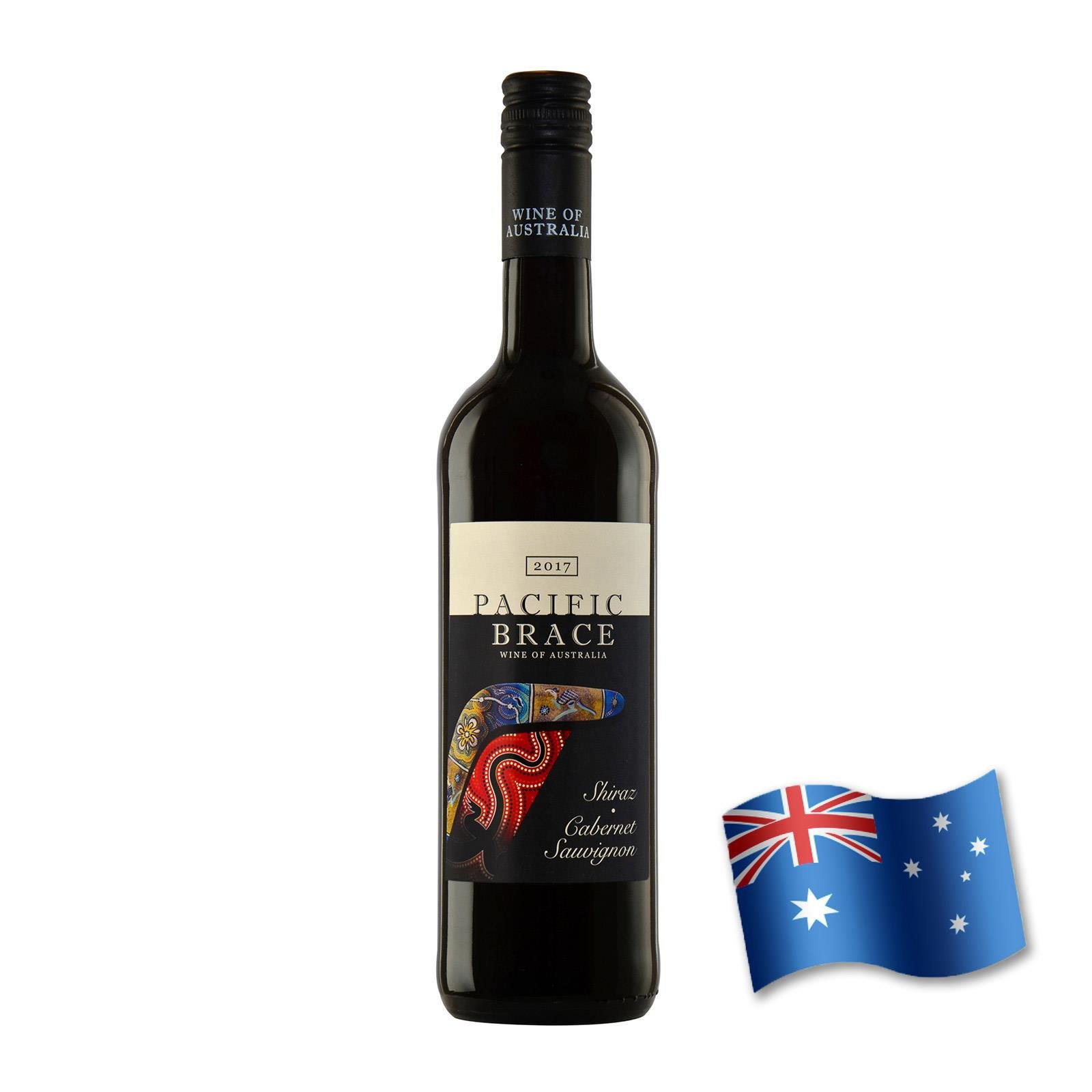 Pacific Brace Shiraz Cabernet Sauvignon