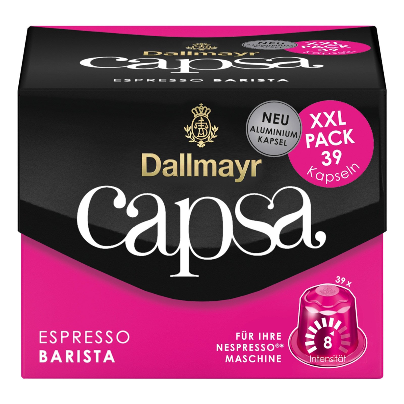 Dallmayr Capsa Espresso Barista XXL