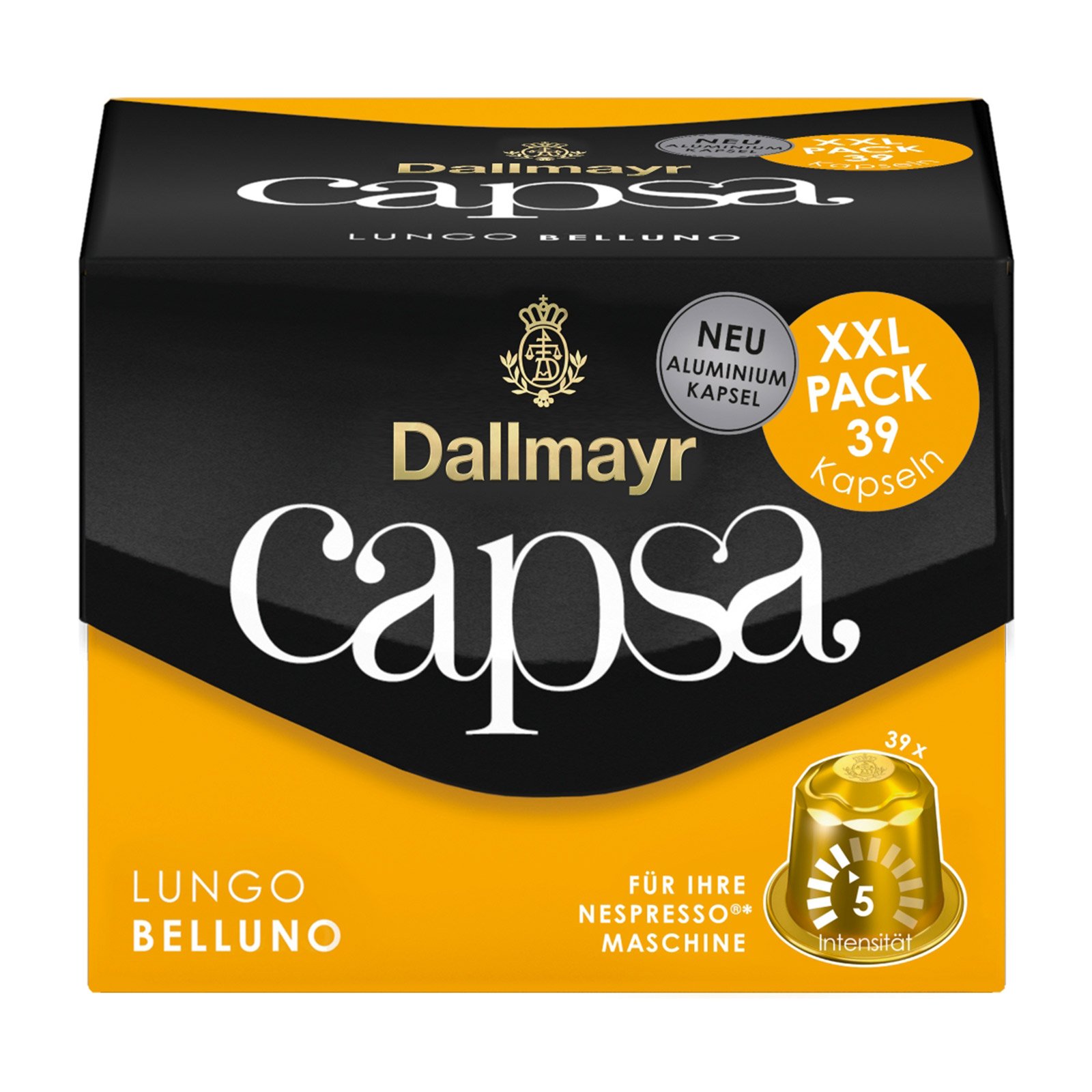 Dallmayr Capsa Belluno XXL