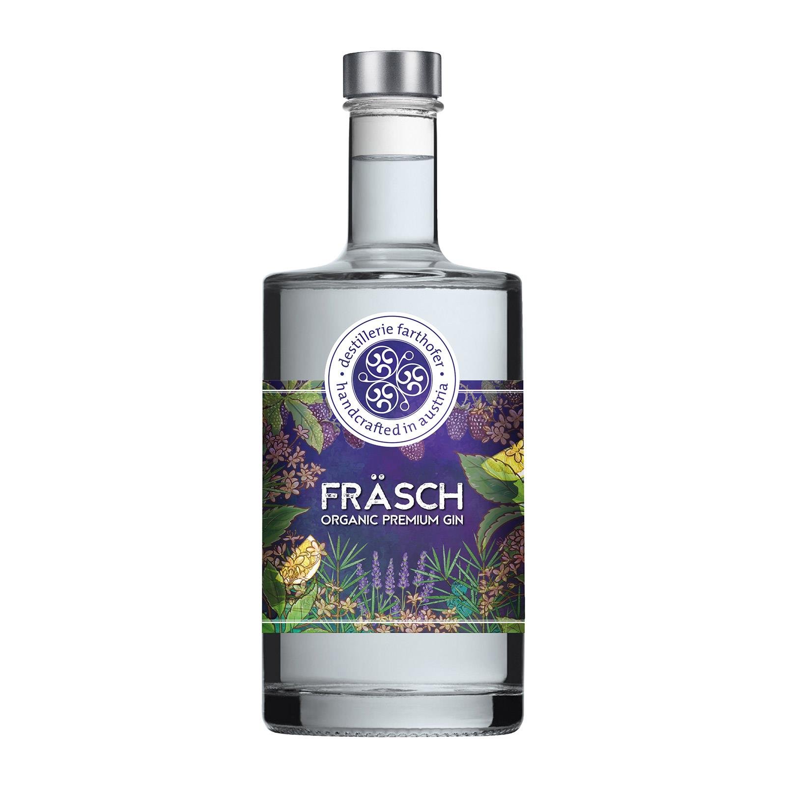 Farthofer Fräsch Organic Premium Gin