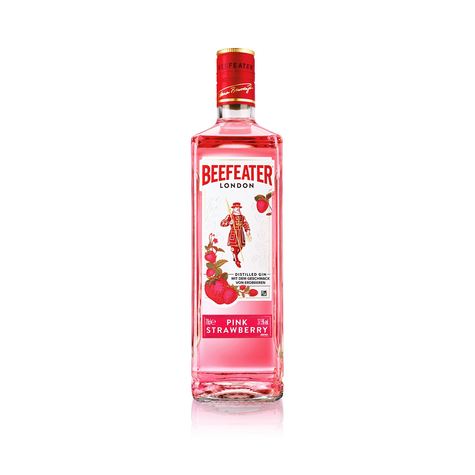 Beefeater London Pink Gin
