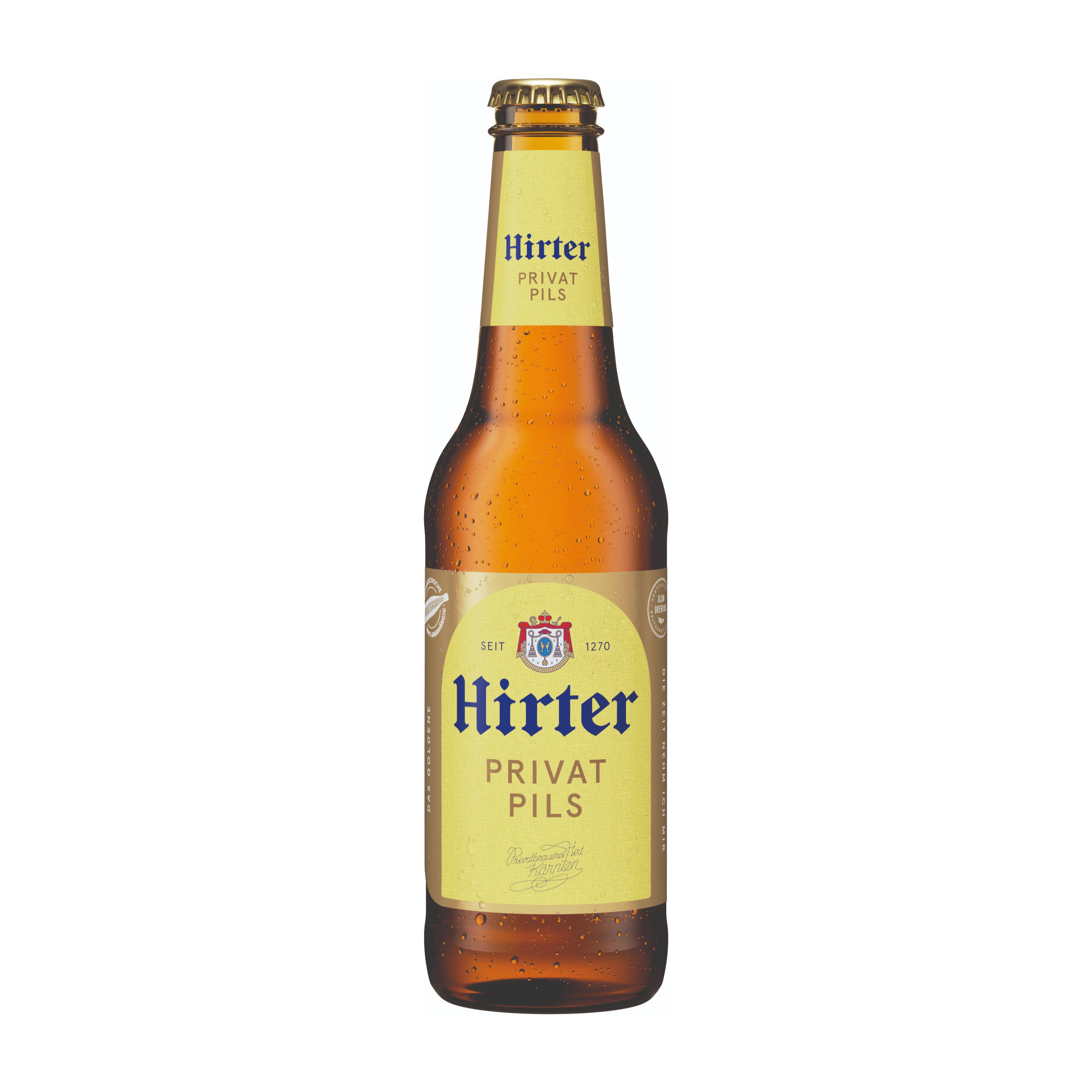 Hirter Privat Pils