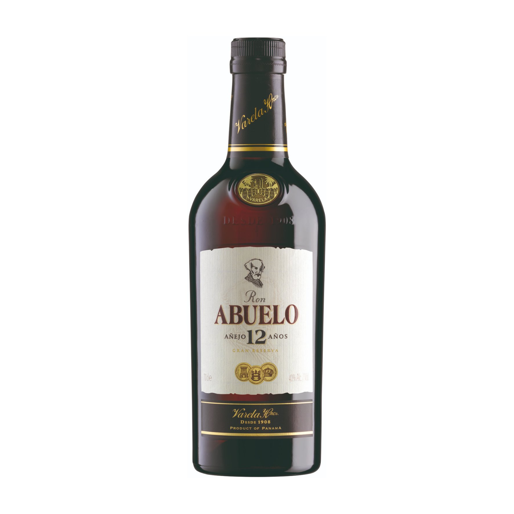 Ron Abuelo 12 Anos