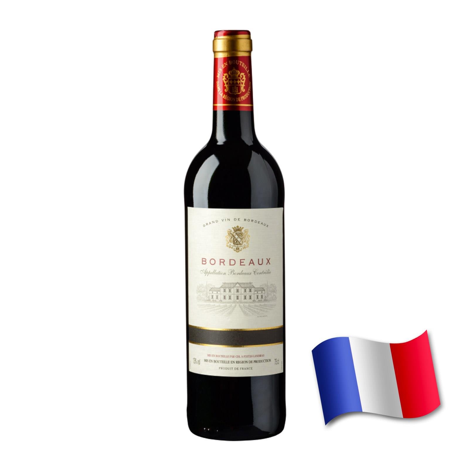Bordeaux Rouge
