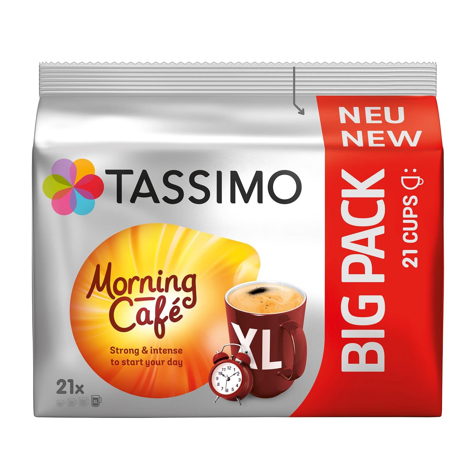 Jacobs Tassimo Morning Cafe