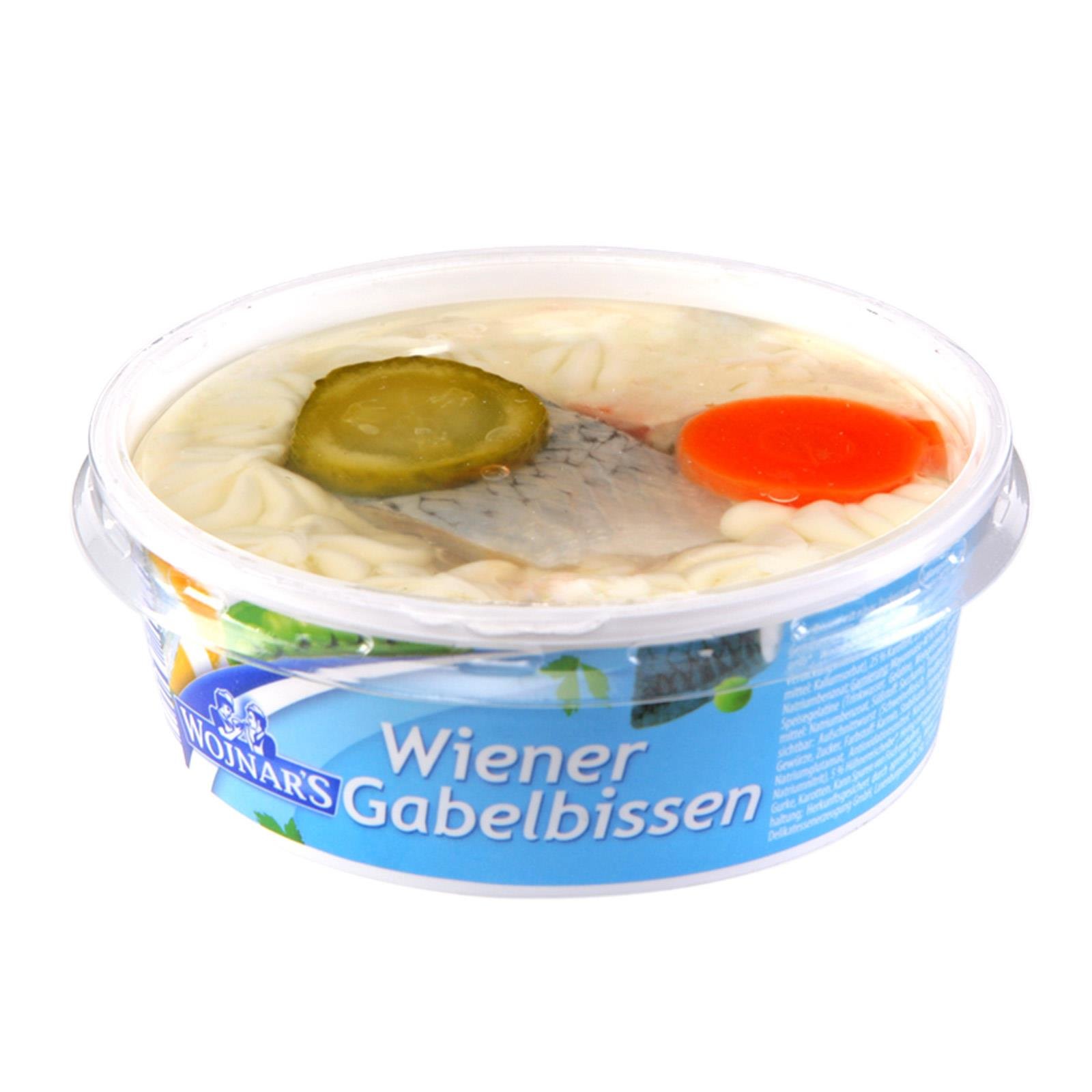 Wojnar Gabelbissen 1er