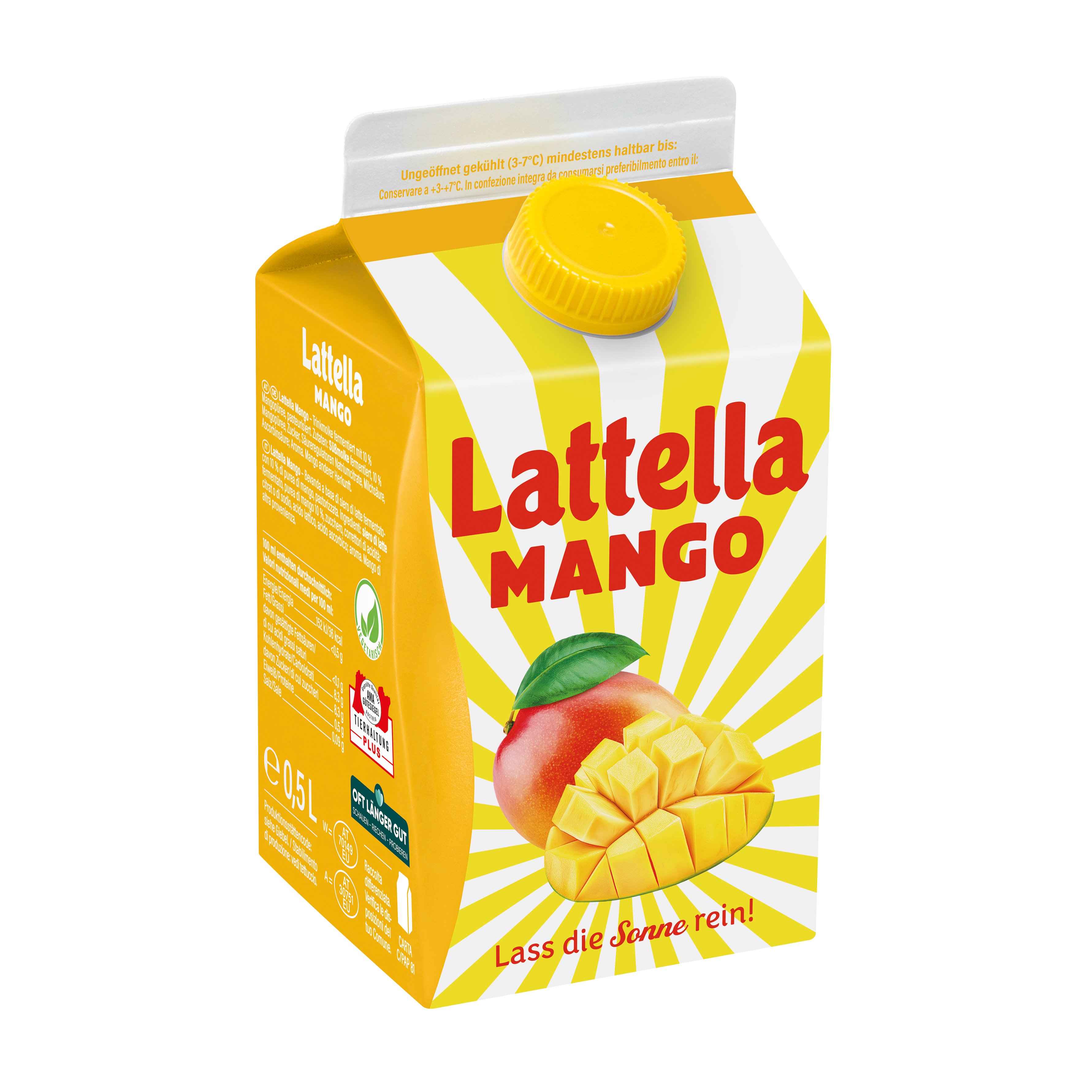 Lattella Mango