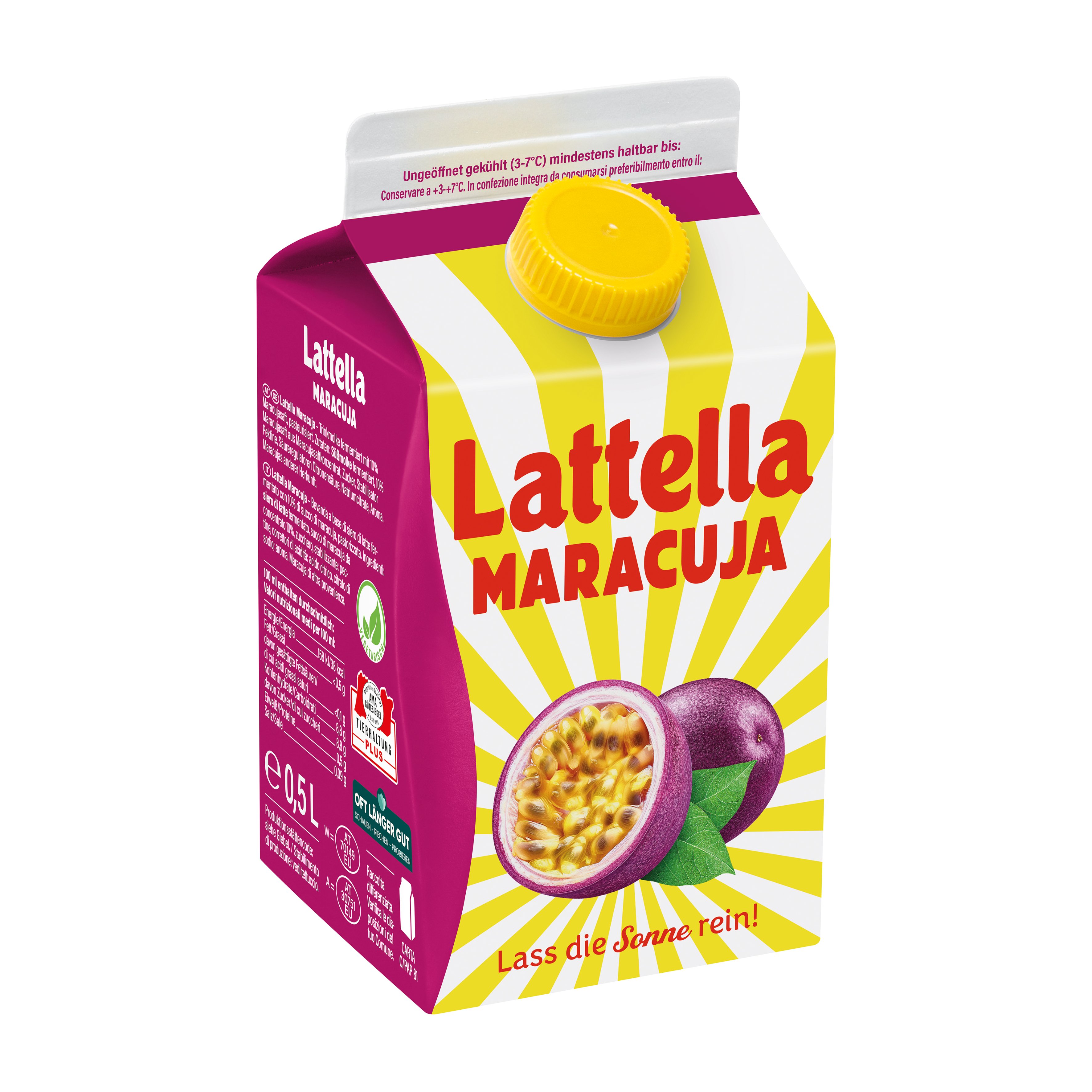 Lattella Maracuja