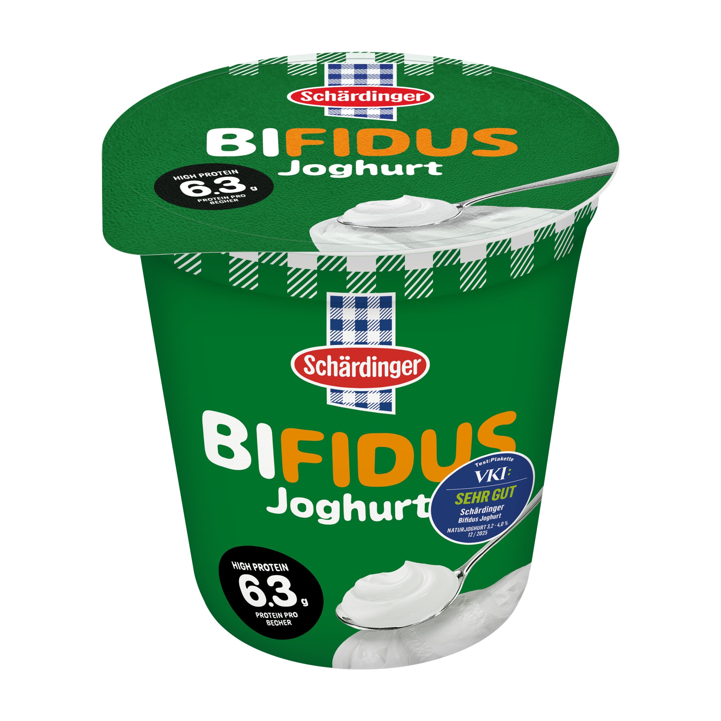 Schärdinger Bifidus Joghurt Natur