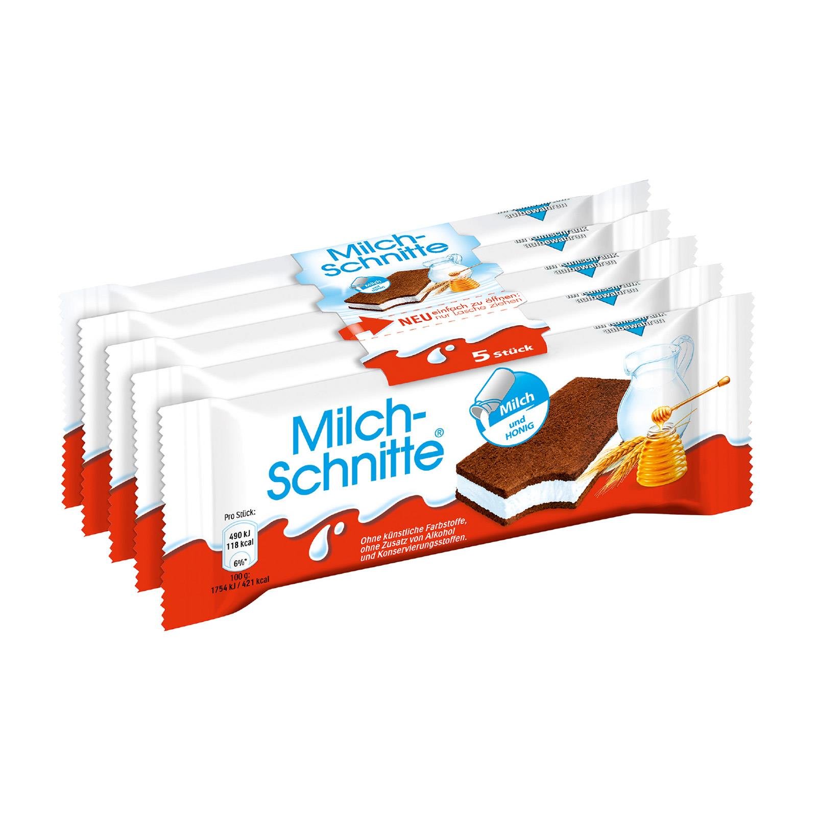 Ferrero Milchschnitte