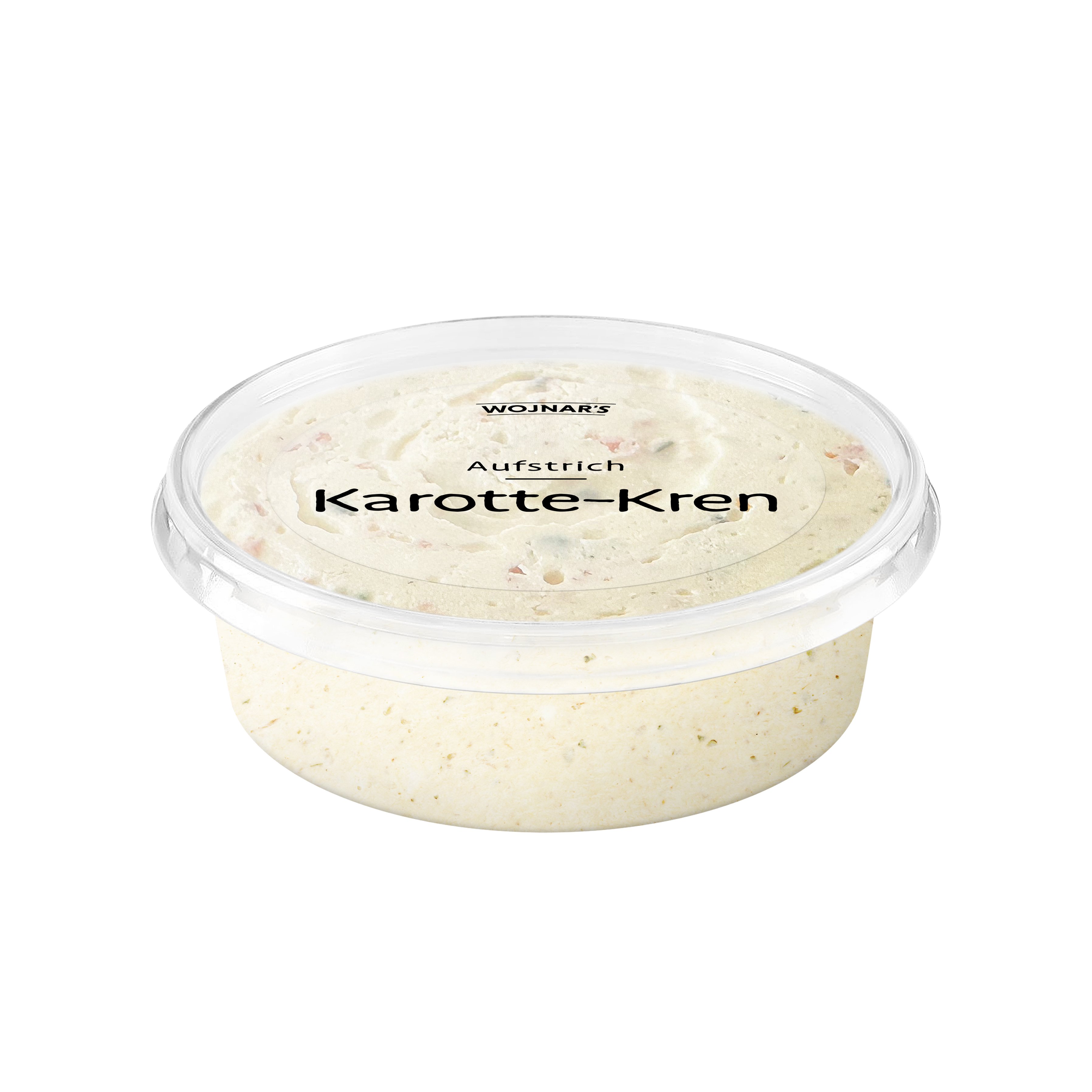 Karotten-Kren Aufstrich