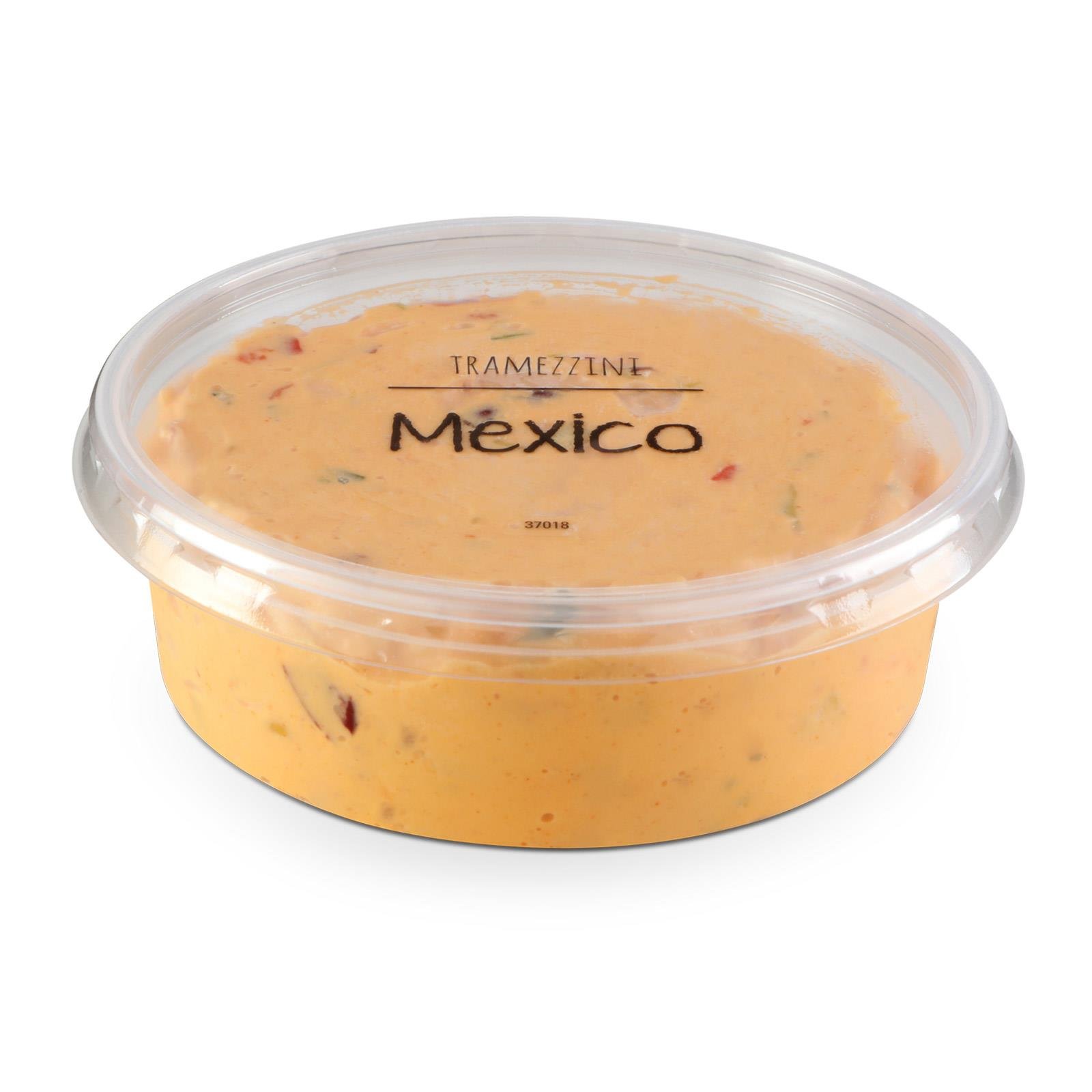 Wojnar Mexico Tramezzini