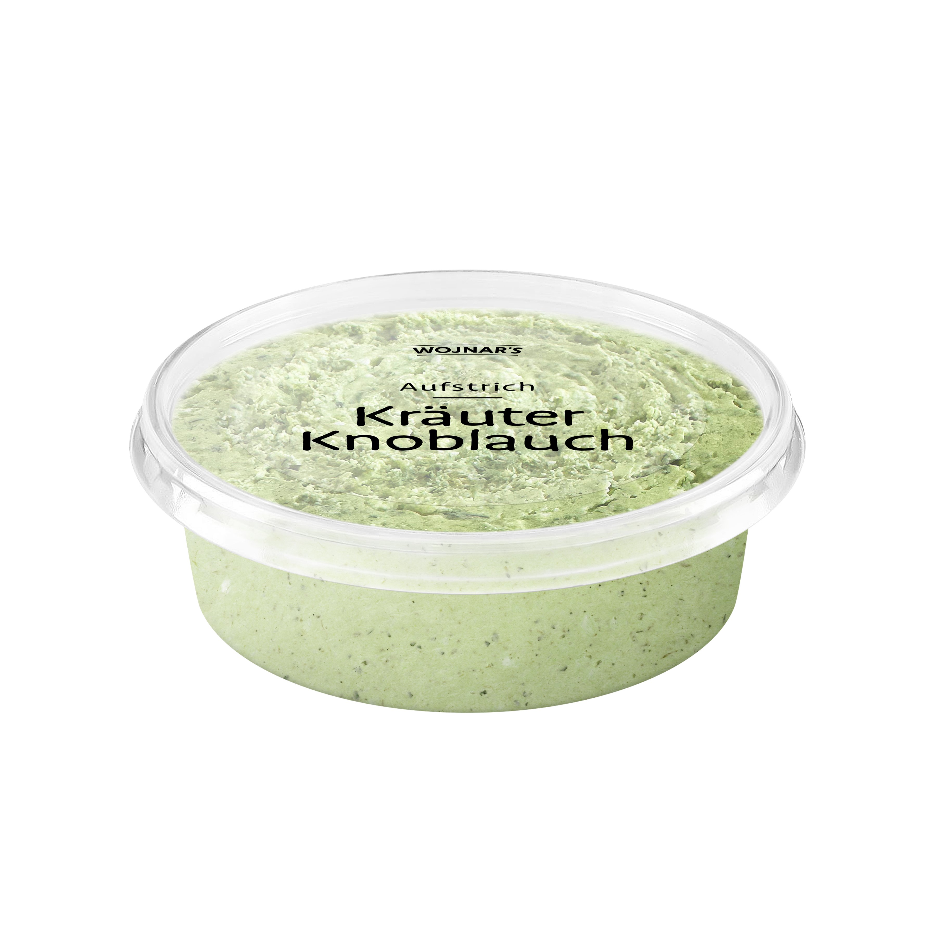 Feine Kräuter mit Knoblauch Aufstrich