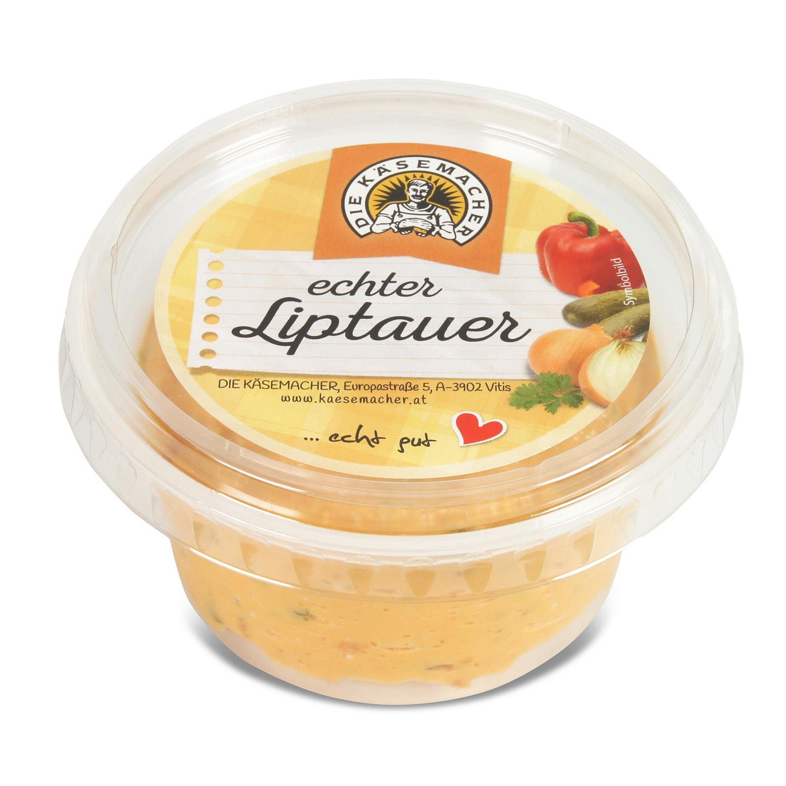 Echter Liptauer - Die Käsemacher