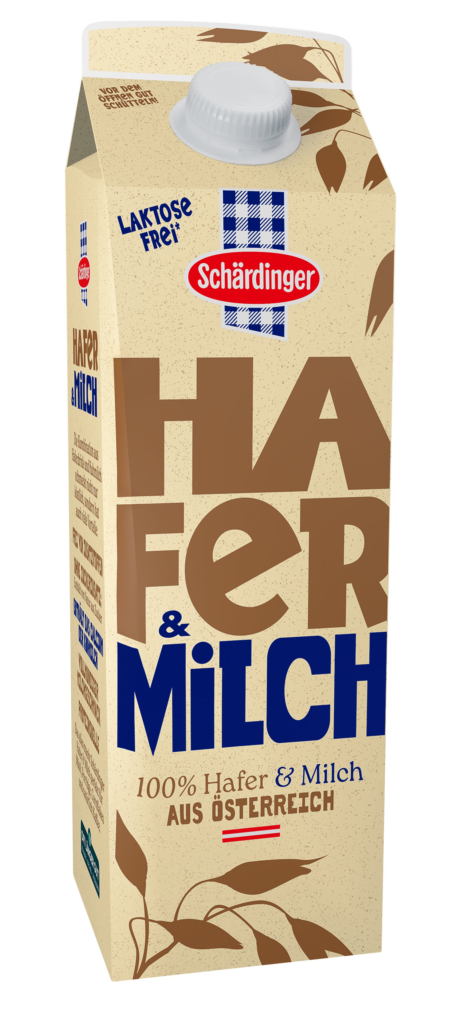 Schärdinger Hafer & Milch