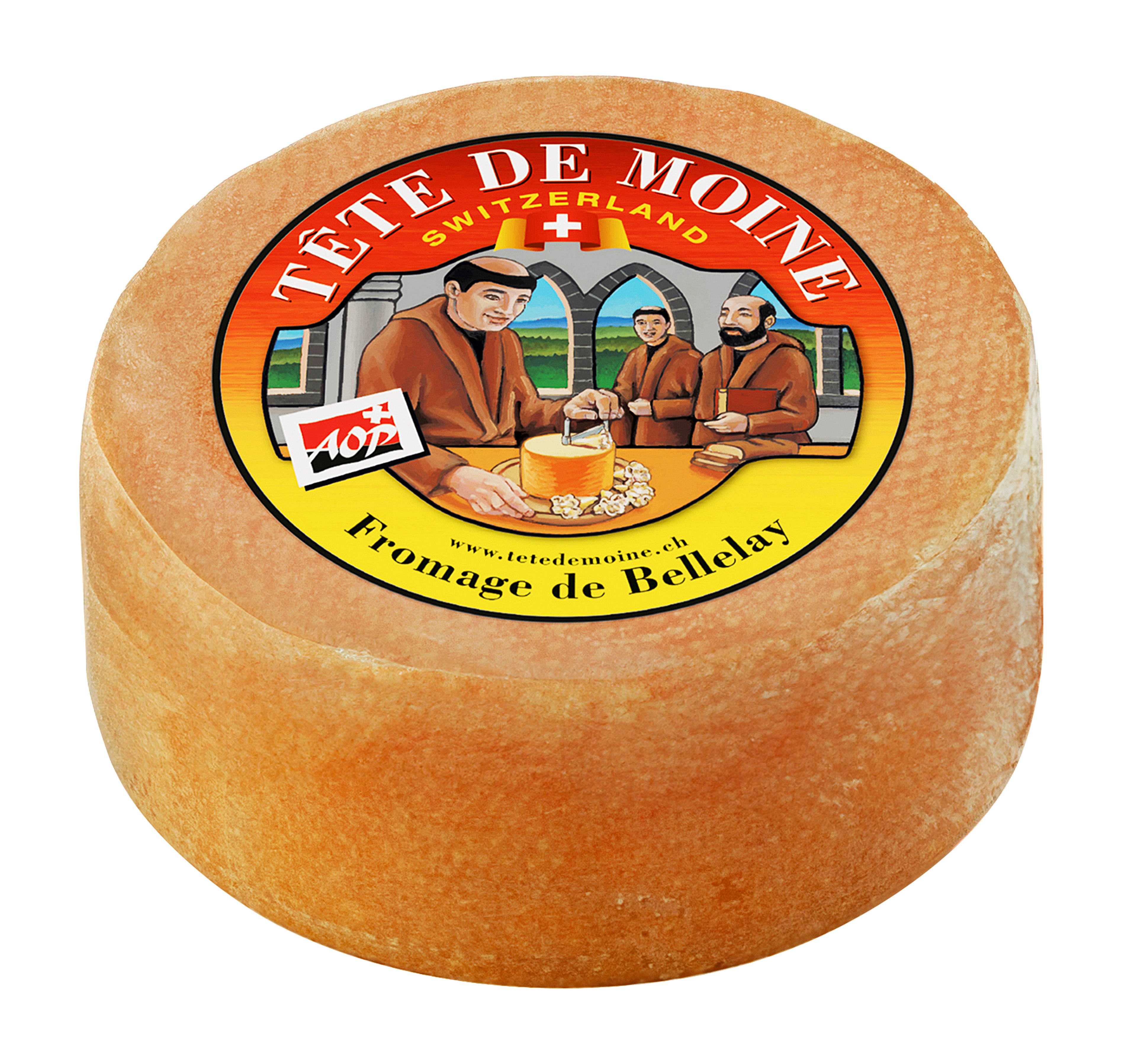Tete de Moine AOP