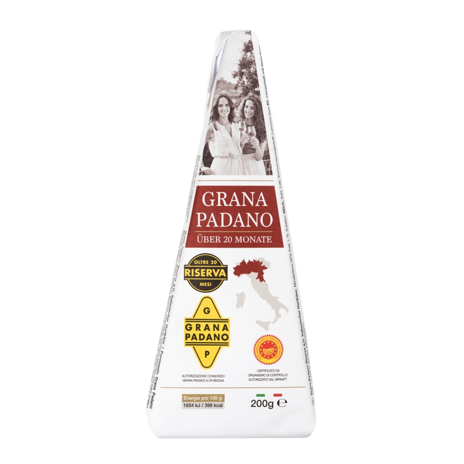 Grana Padano Riserva