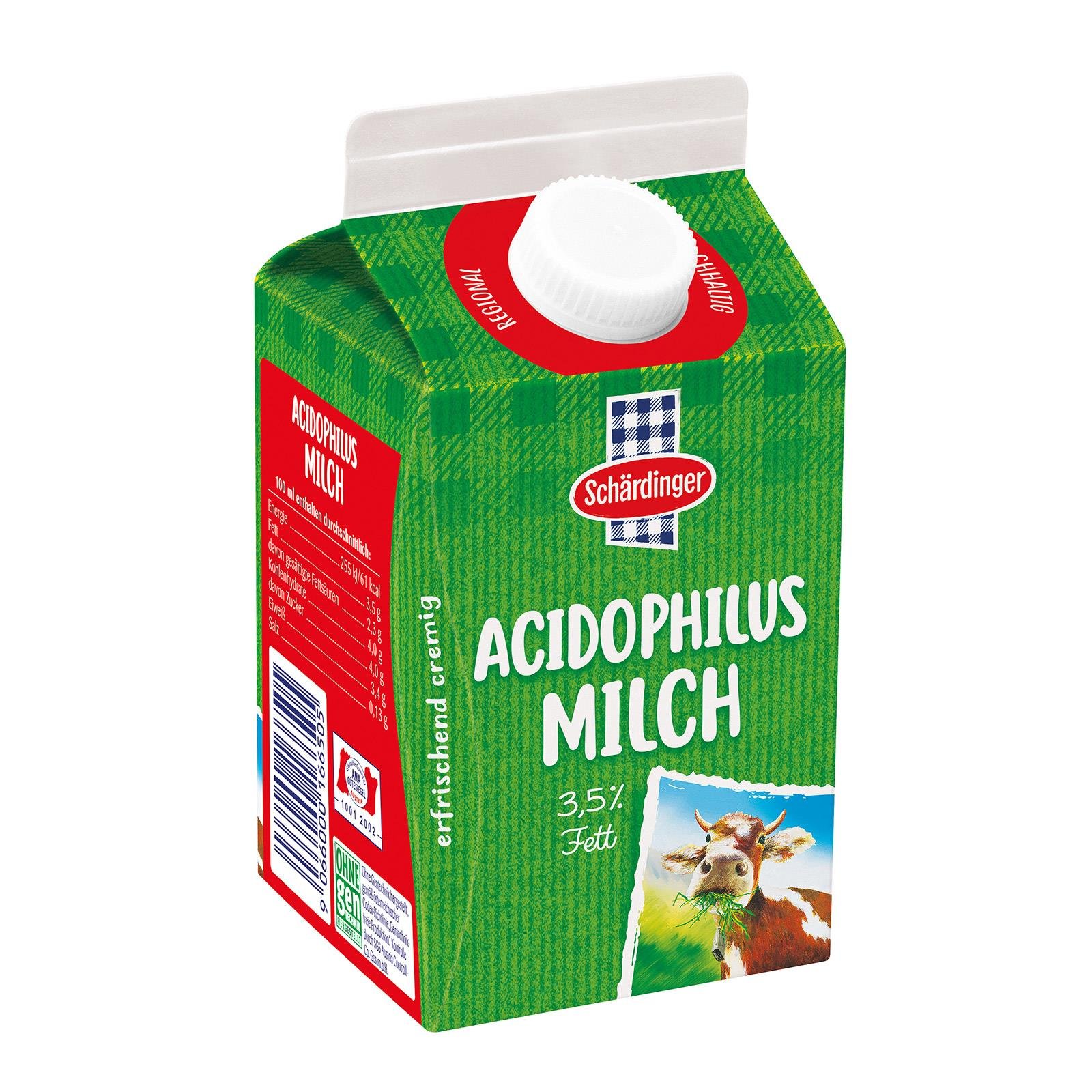 Schärdinger Acidophilus Milch