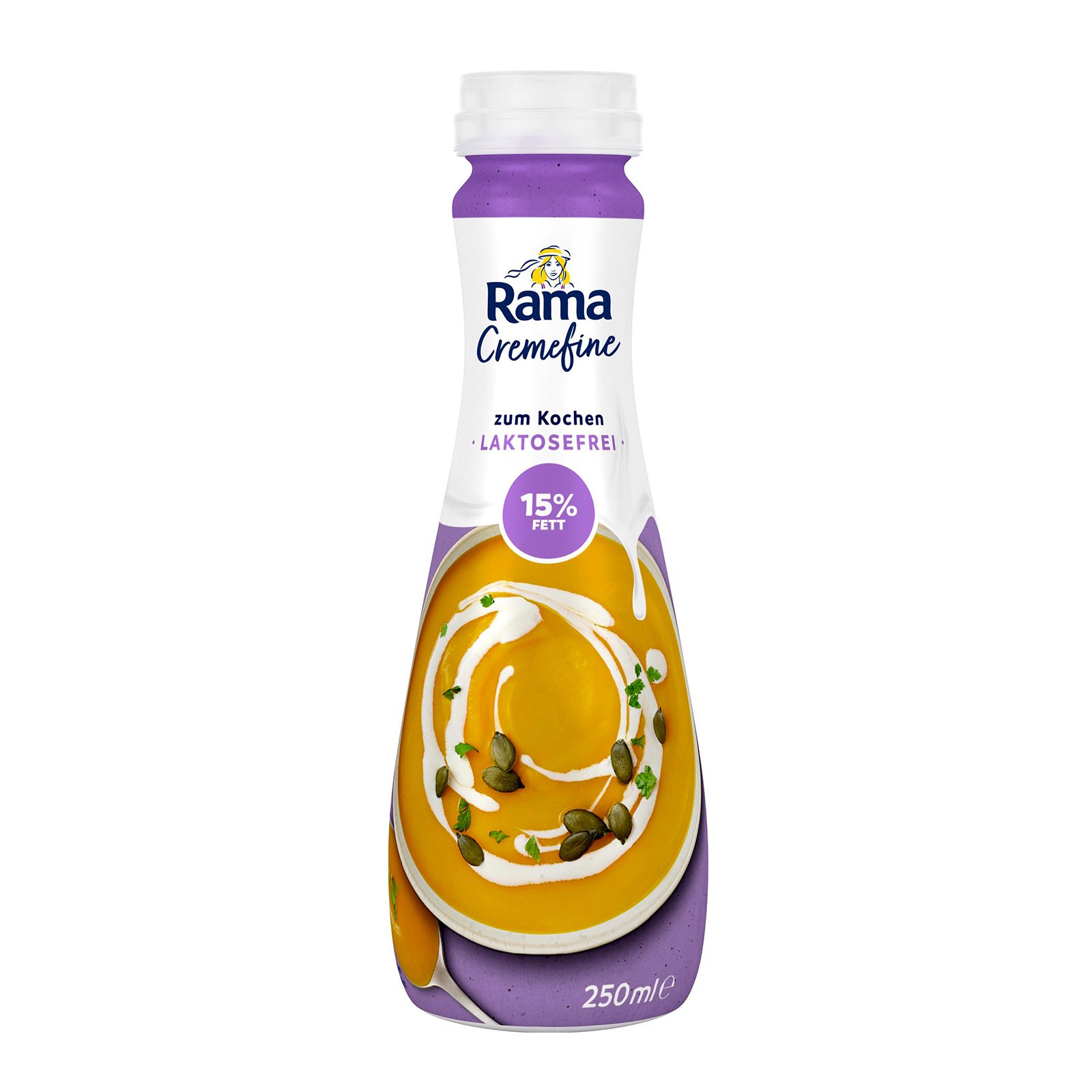 Rama Cremefine zum Kochen laktosefrei