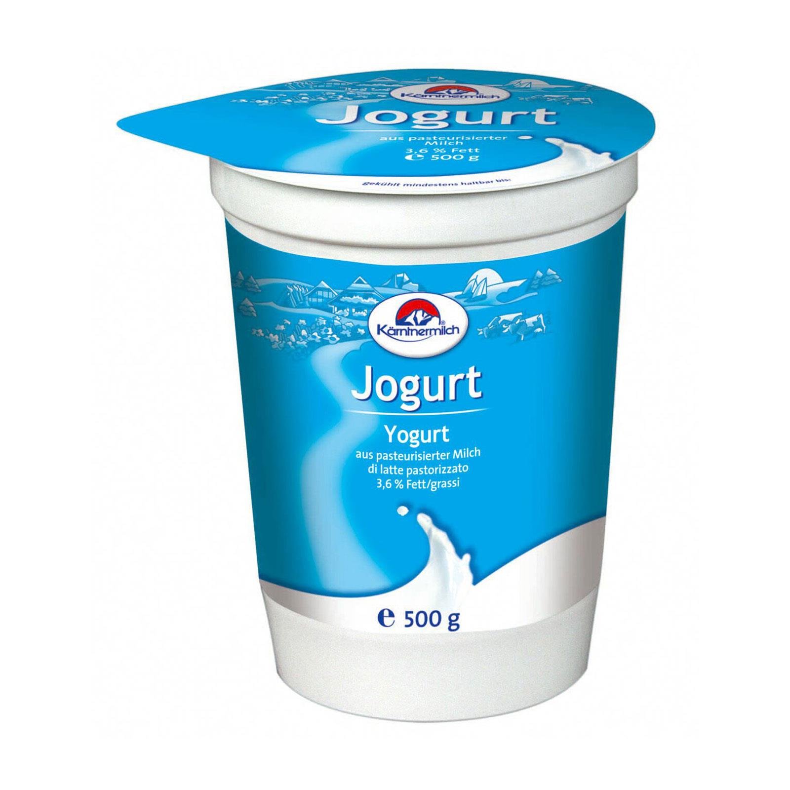Kärntnermilch Joghurt gerührt 3.6%