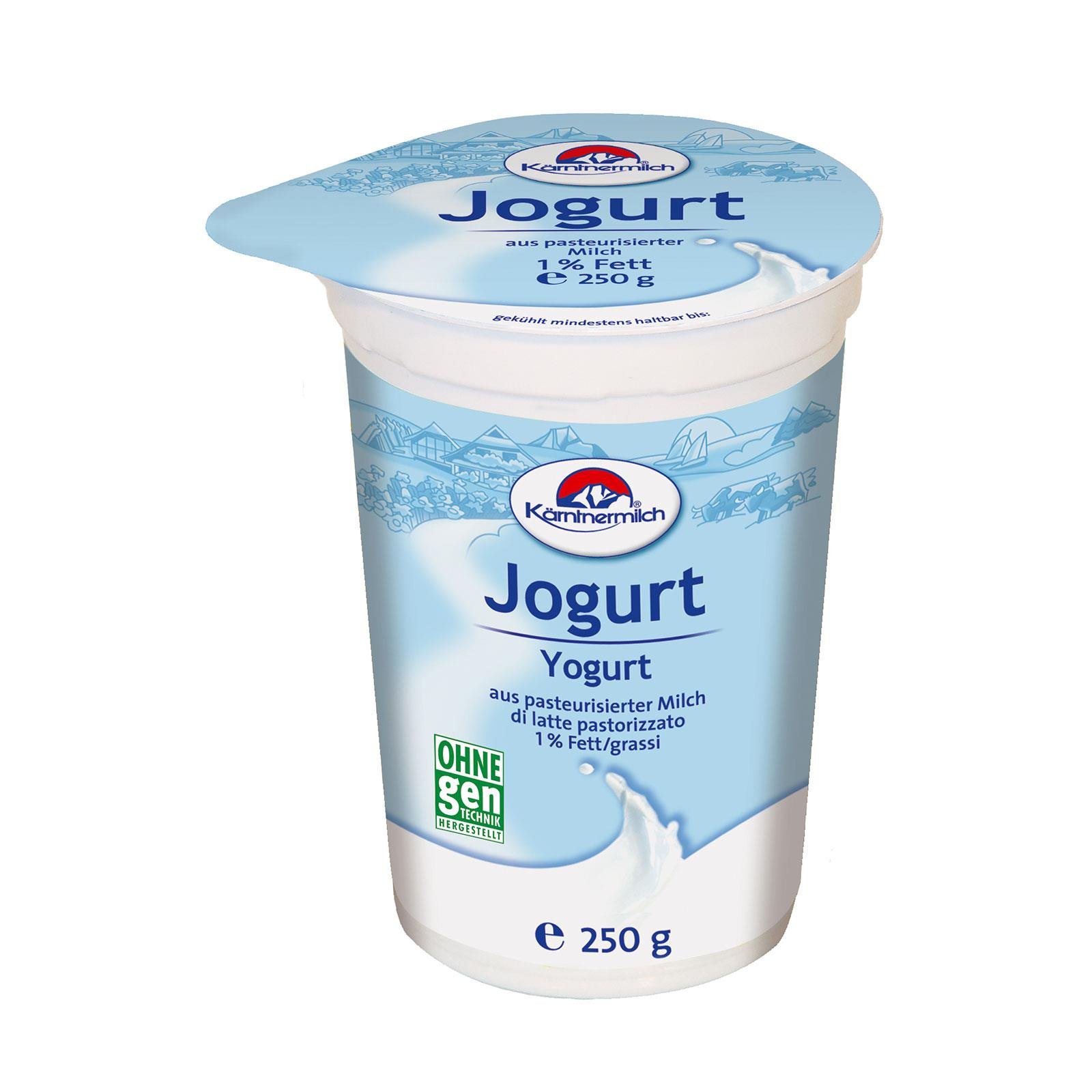 Kärntnermilch Joghurt 1%